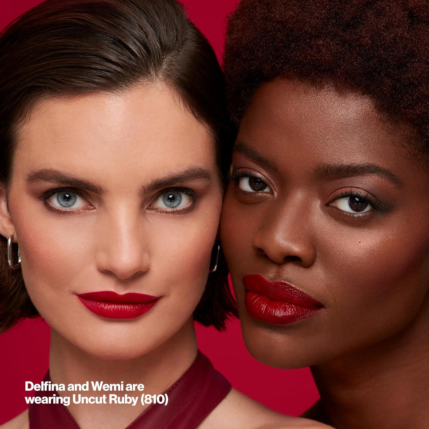 Lápiz Labial Revlon Super Lustrous 756 Nude Fury 4.25 g