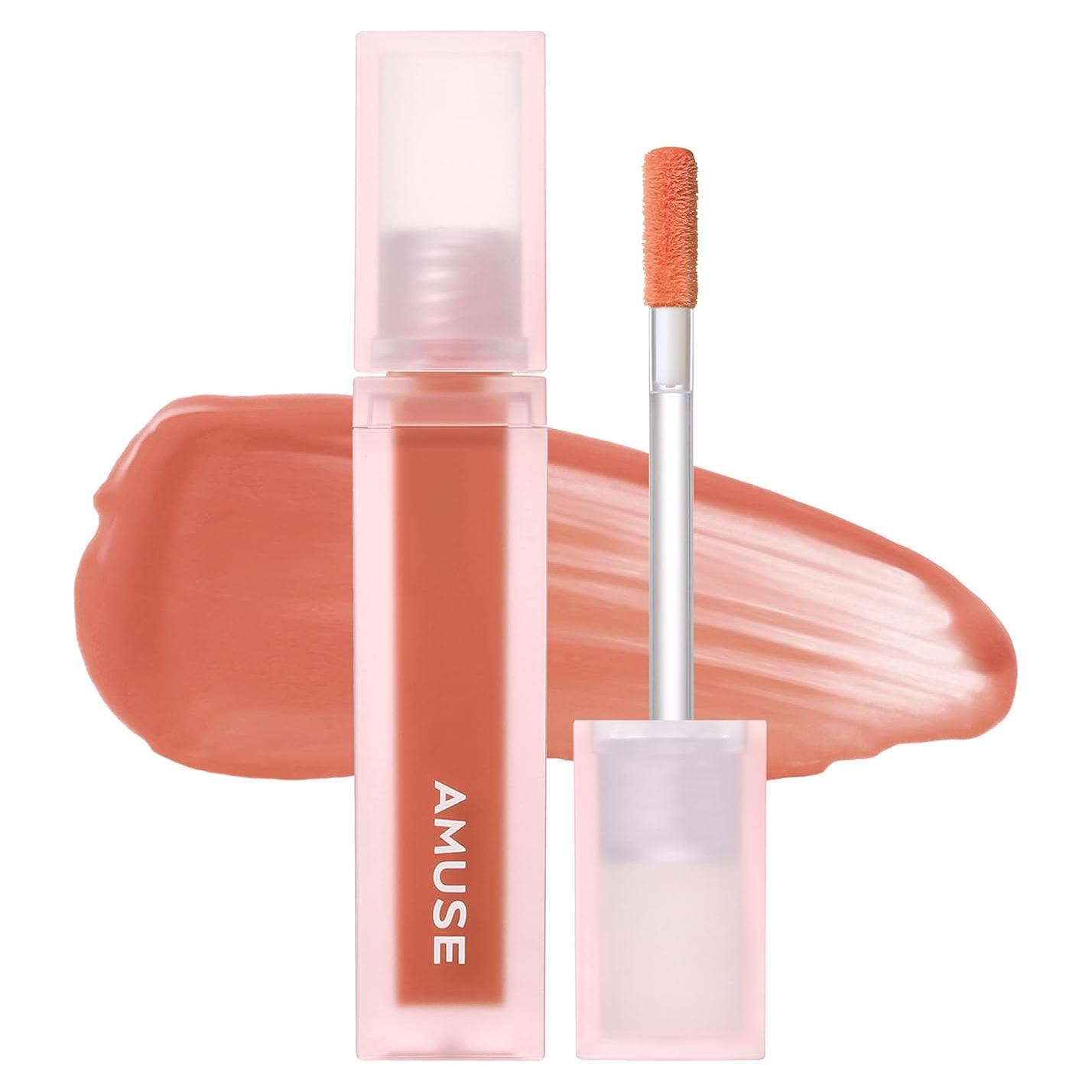 Labial Amuse SEOUL DEW VELVET 05 SEOULER 9.5cm