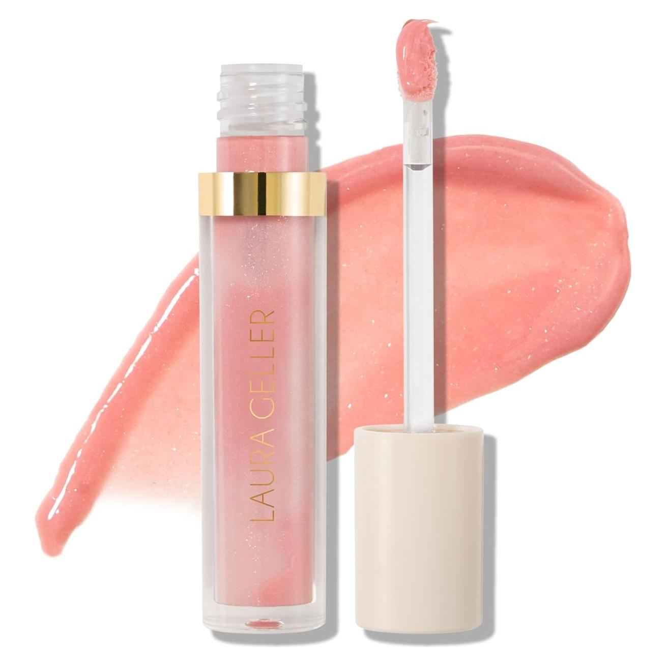 Tinte de Labios Brillante Laura Geller 02 Rosé Spritz - Hidratante