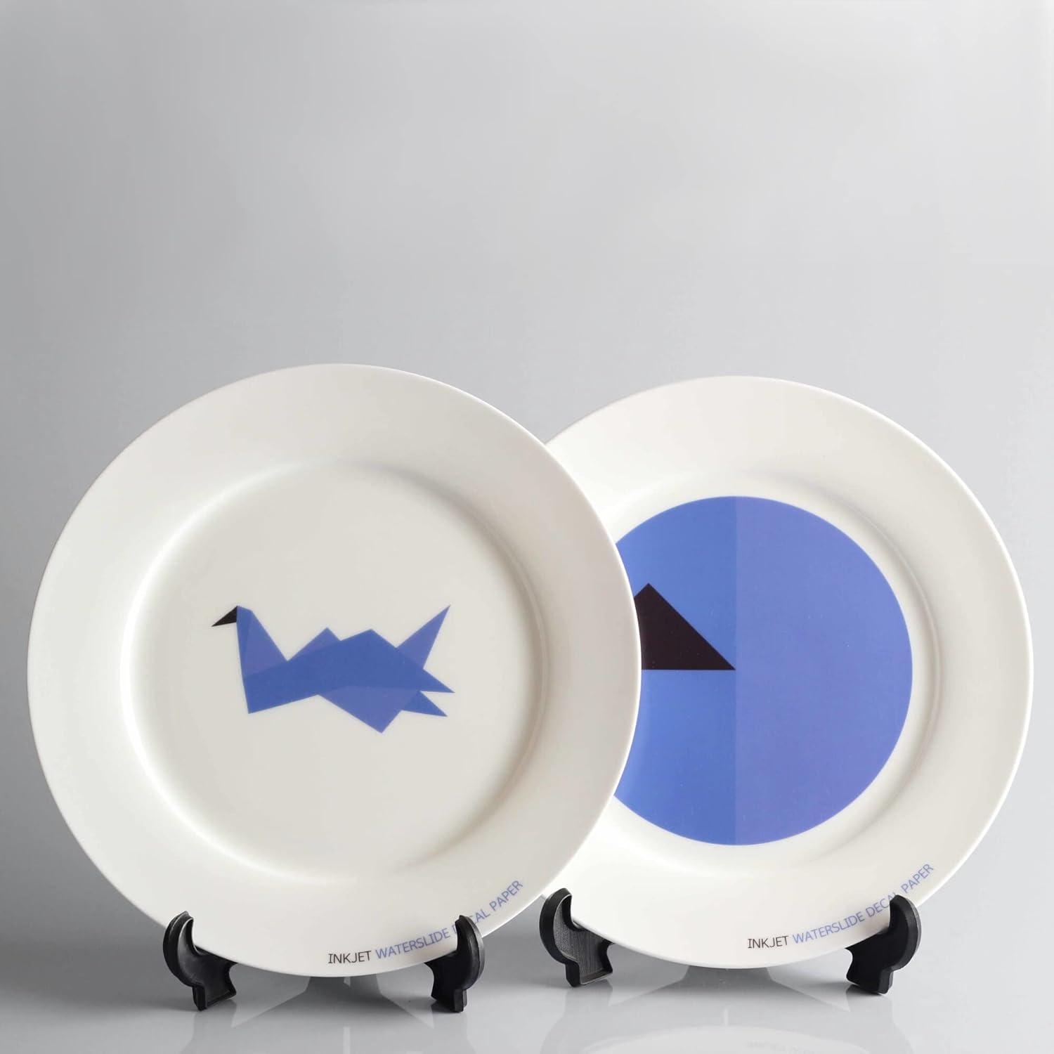 Papel Calcomanías Inyección de Tinta Sunnyscopa 100 Hojas A4