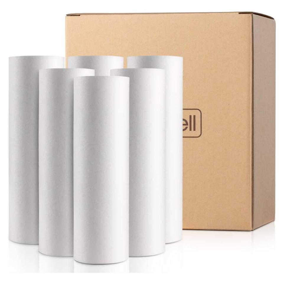 Filtro de Ducha Miniwell L720-Plus con 6 Filtros de Algodón PP