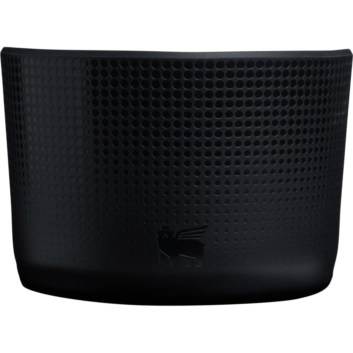 Cubierta de Bota y Tapa de Popote Stanley Quencher 30 oz Negra