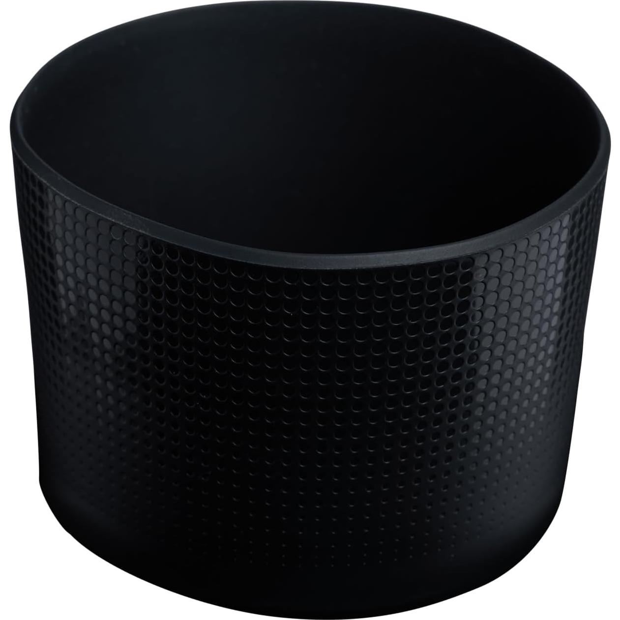 Cubierta de Bota y Tapa de Popote Stanley Quencher 30 oz Negra