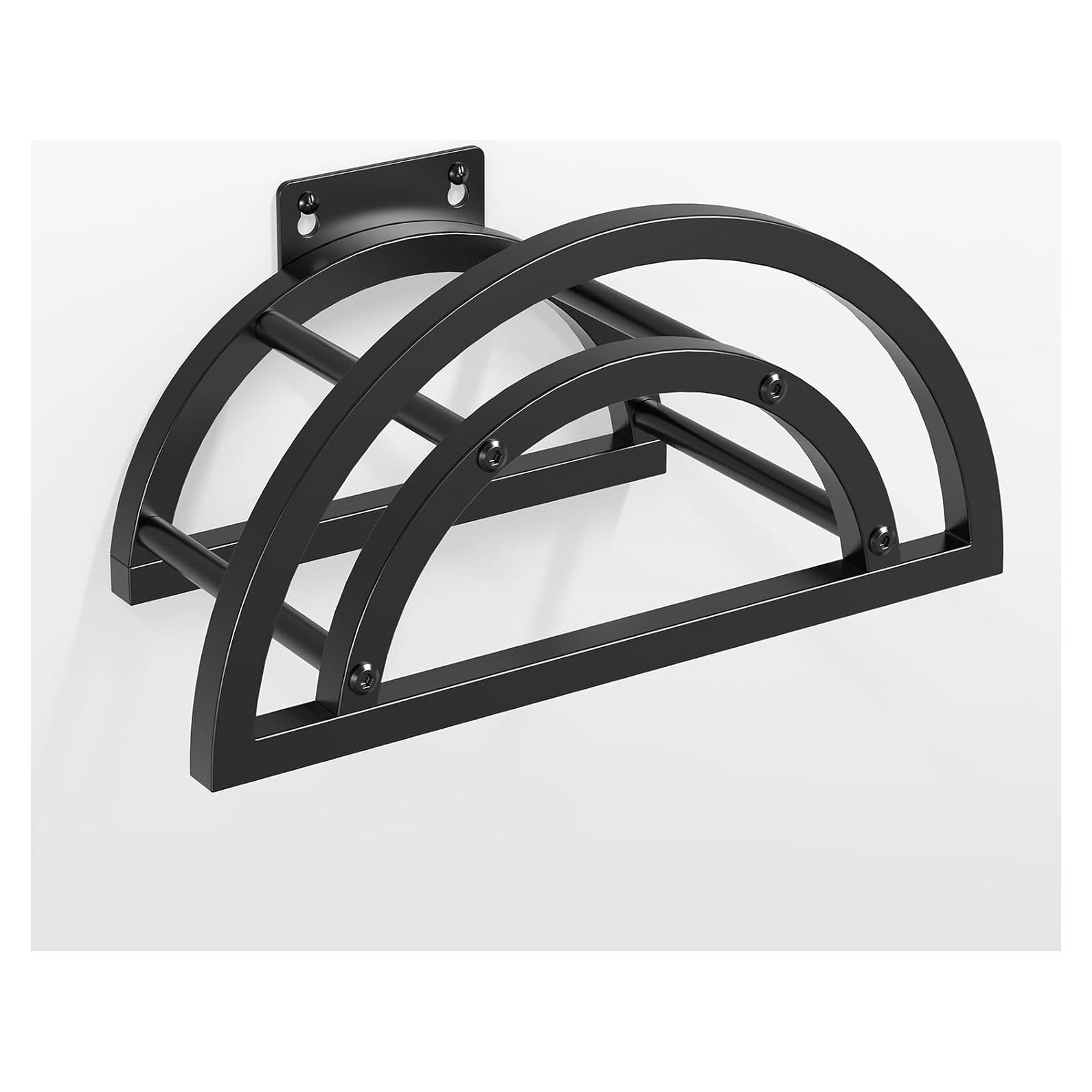 Soporte para Manguera OLV de Pared, Metal Resistente 38.1m
