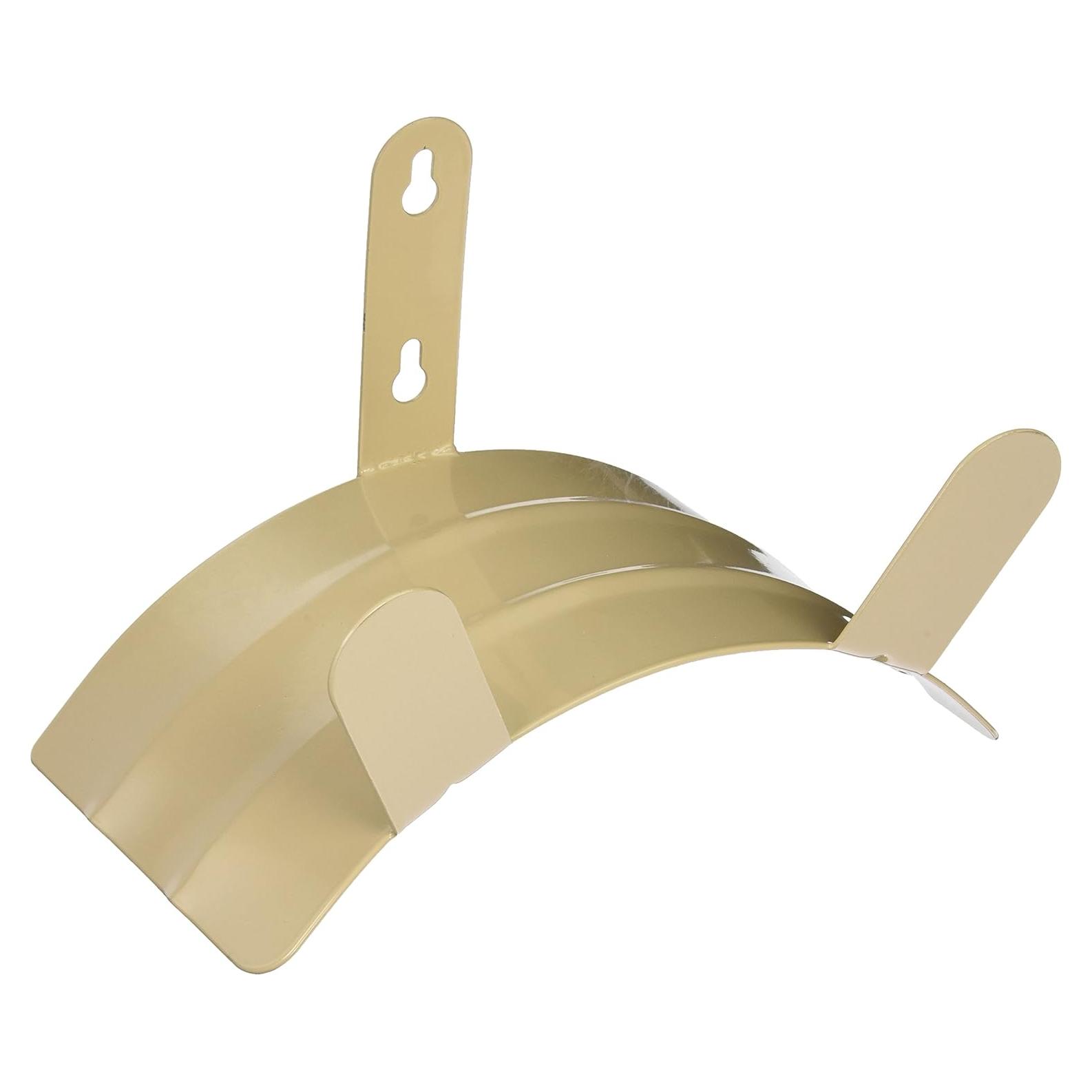 Soporte de Manguera Montado en Pared Liberty Garden 691-2 Tan - Sostiene 38 Metros