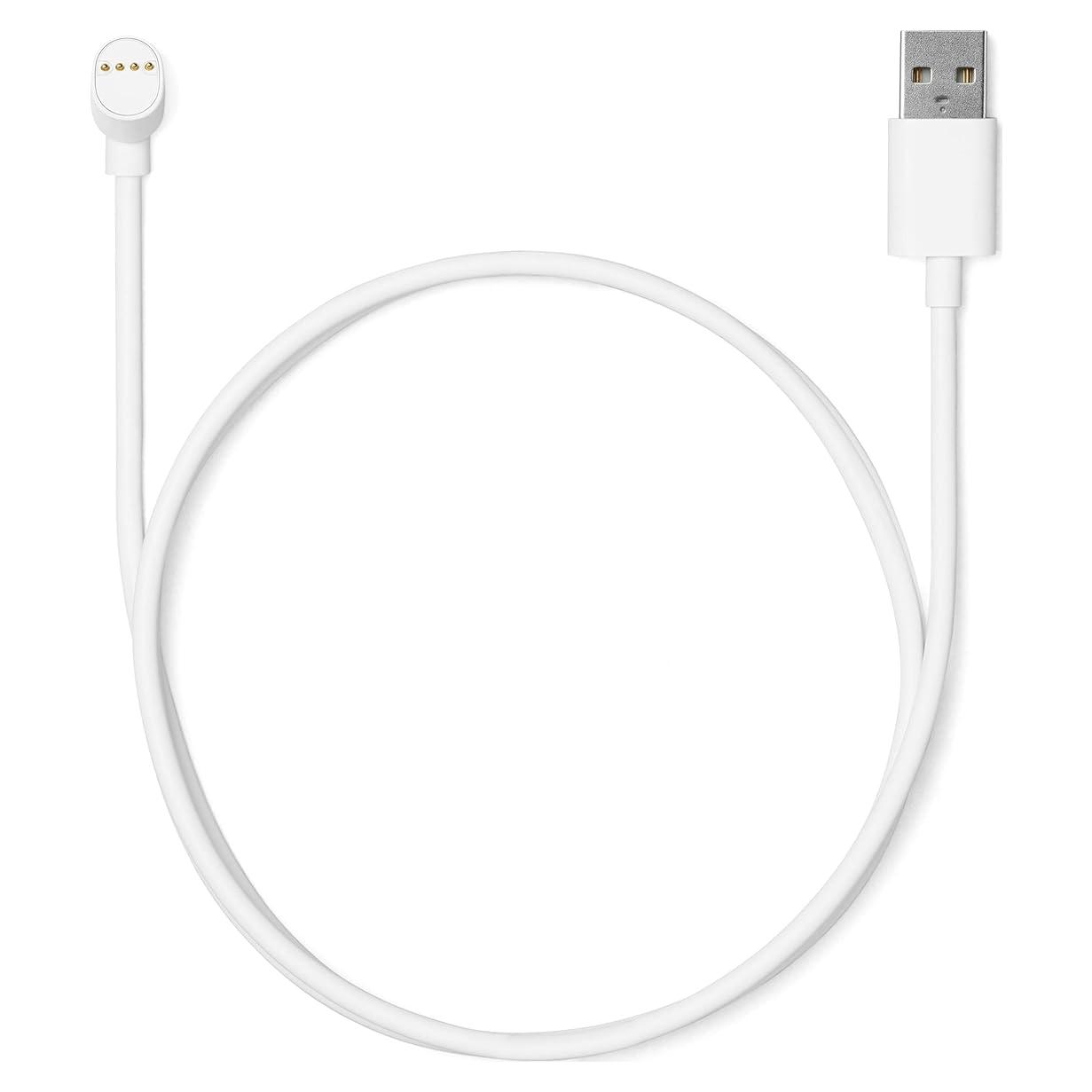 Cable de Carga USB Magnético Google Nest Cam 1m Blanco