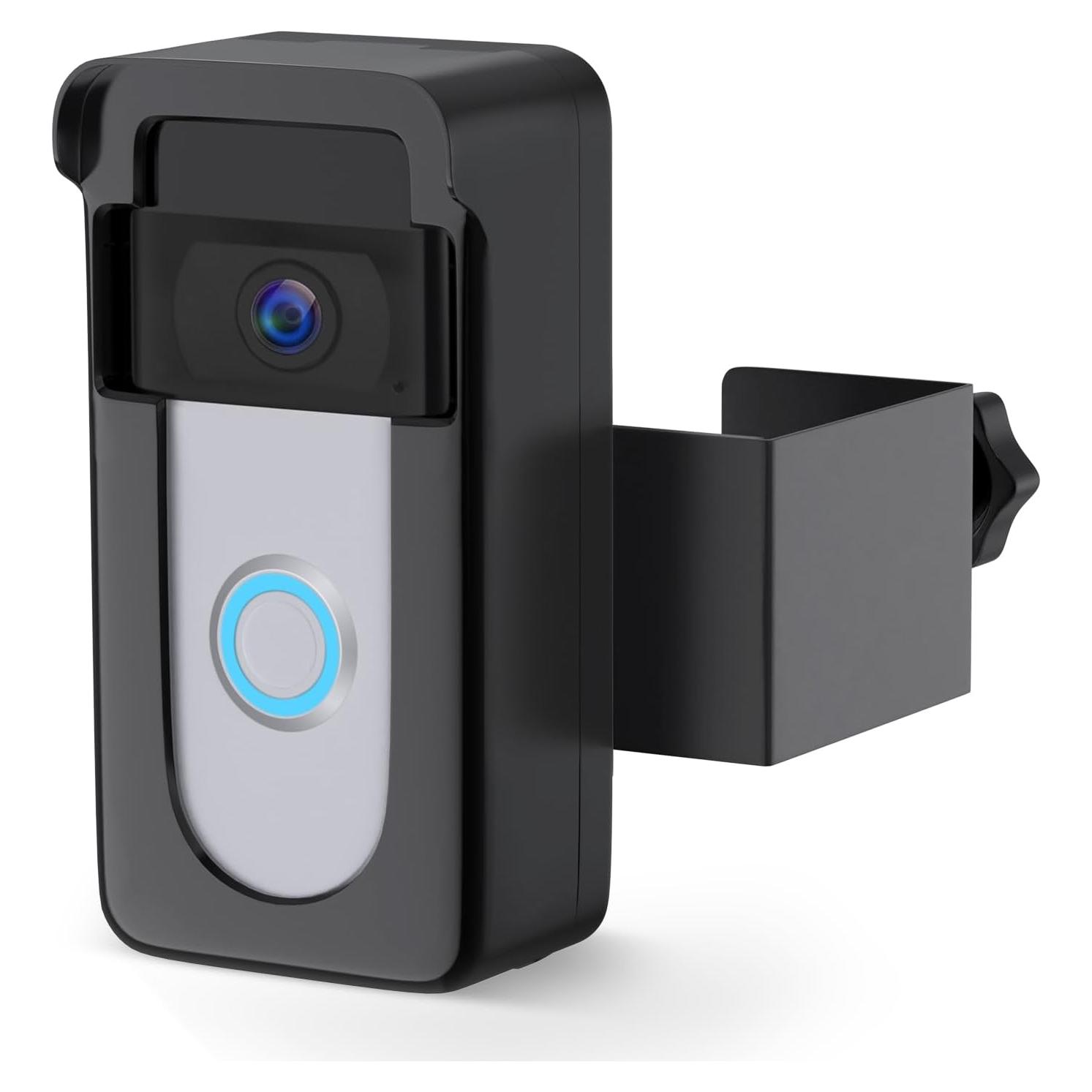 Soporte Antirrobo para Timbre de Video Ring - GAHOGA