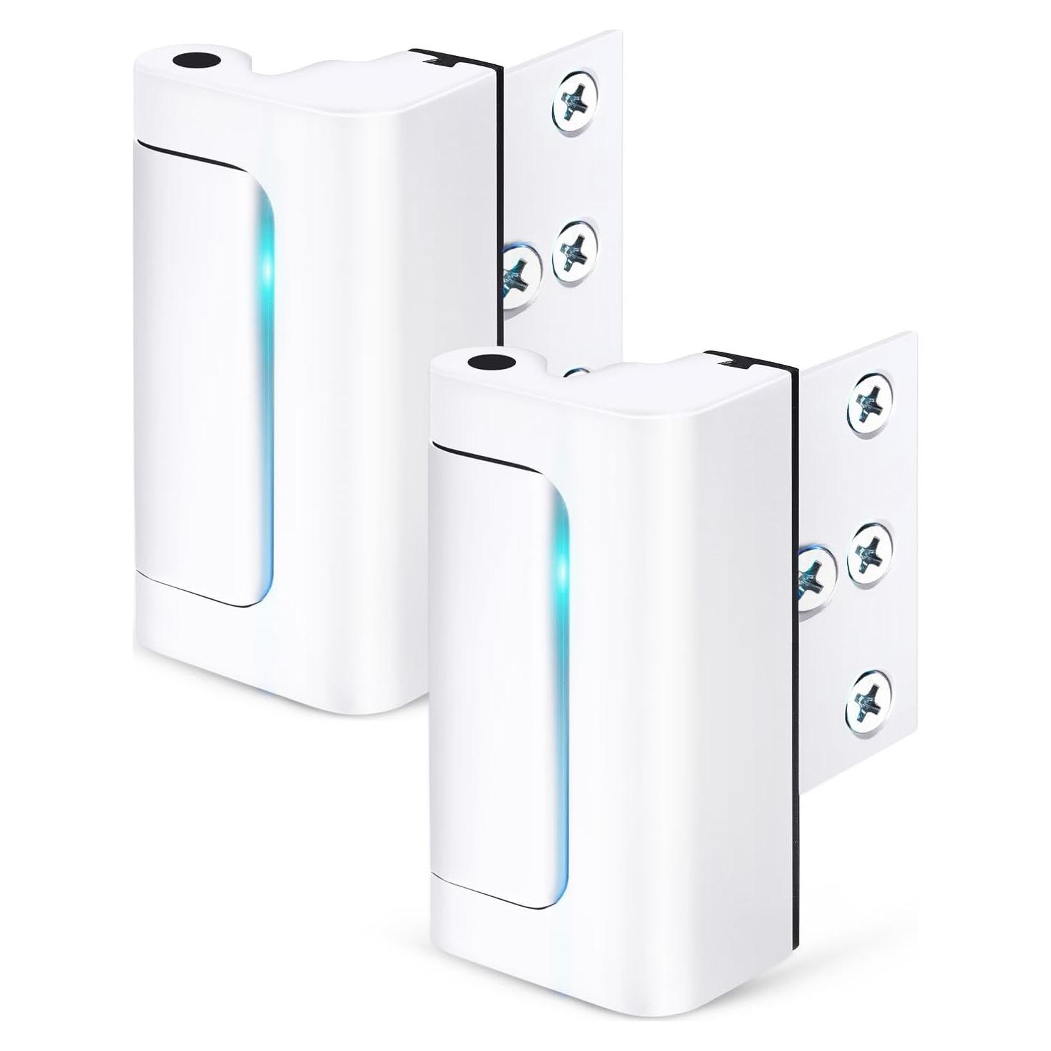 Cerradura de Refuerzo CRANACH para Puerta Principal - 2 Unidades