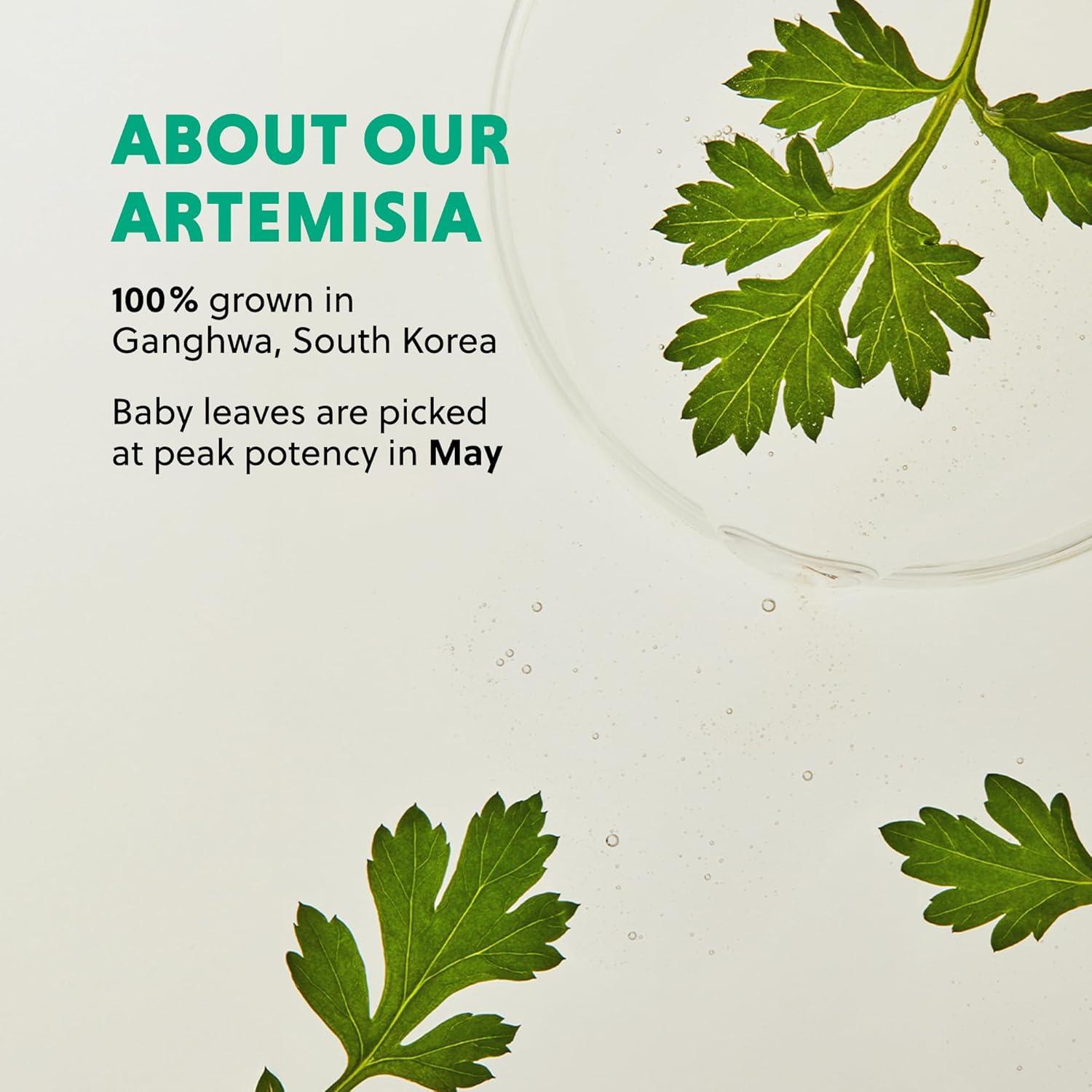 Tónico Calmante HANYUL de Artemisia y CICA 150 ml Hidratante