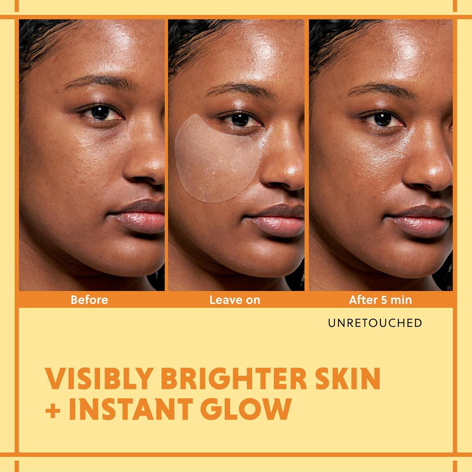 HANYUL Yuja Toner Pads 60 Hojas - Vitamina C y Niacinamida