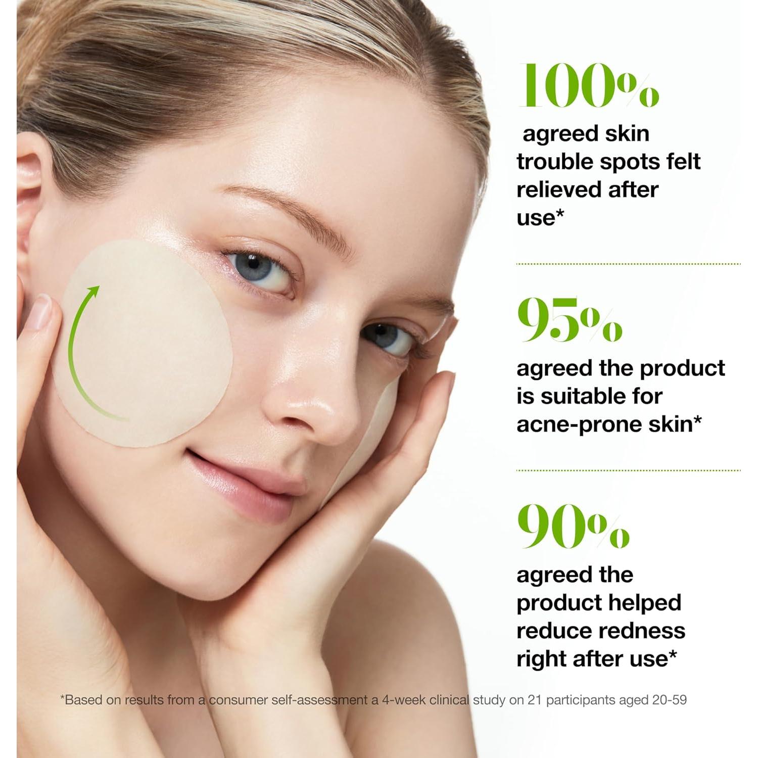 Anua Almohadillas Calmantes 10% Ácido Azelaico 90 unidades