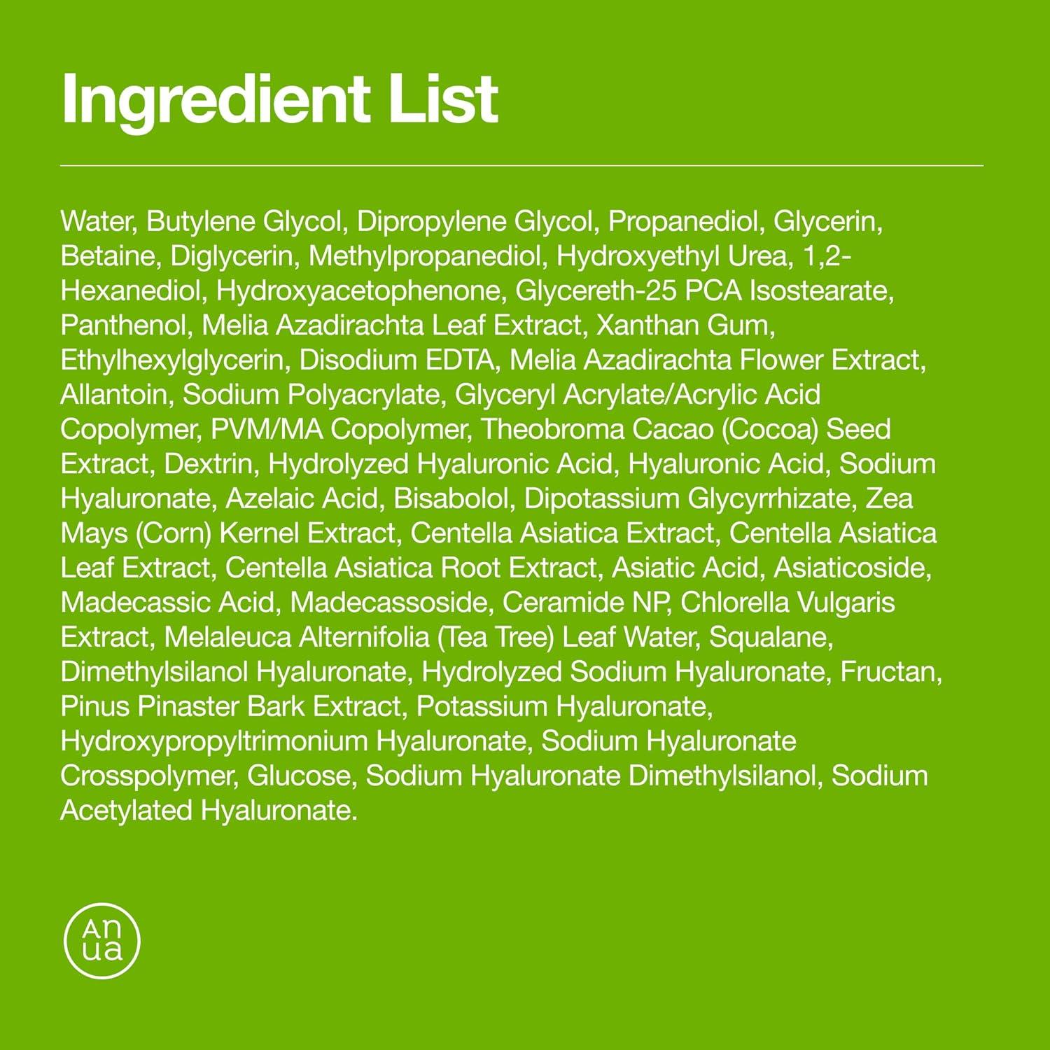 Anua Almohadillas Calmantes 10% Ácido Azelaico 90 unidades