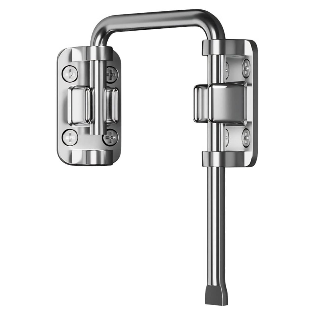 Cerradura de Bucle ETEKJOY 6.03 cm para Puertas Corredizas