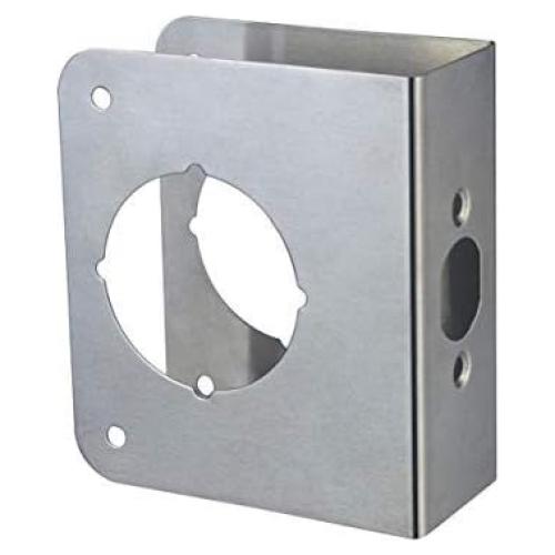 Refuerzo de puerta Sumbin acero inoxidable 4.4 cm grosor