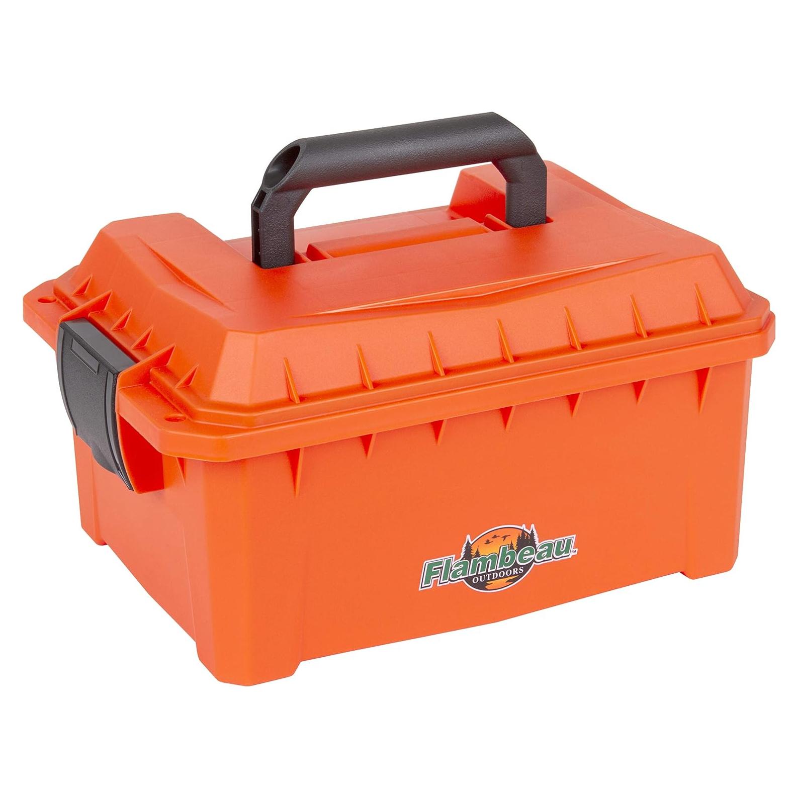 Caja Secadora Marina Compacta Flambeau 7415DM 28cm Naranja