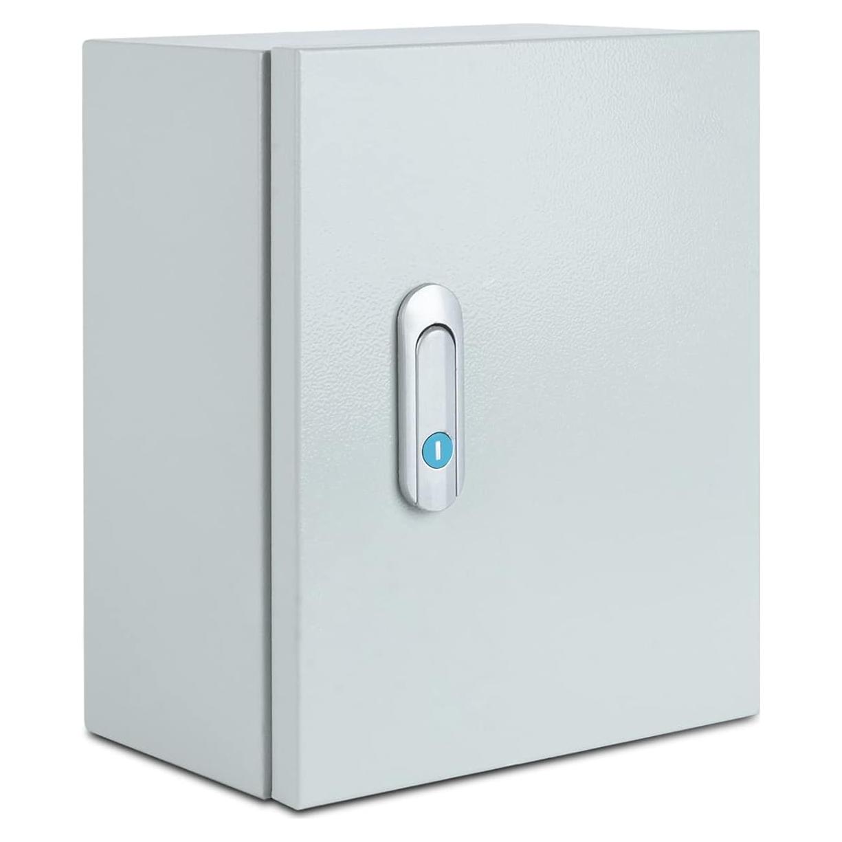 Caja Eléctrica de Acero JINDOUZI IP65 25x20x15 cm