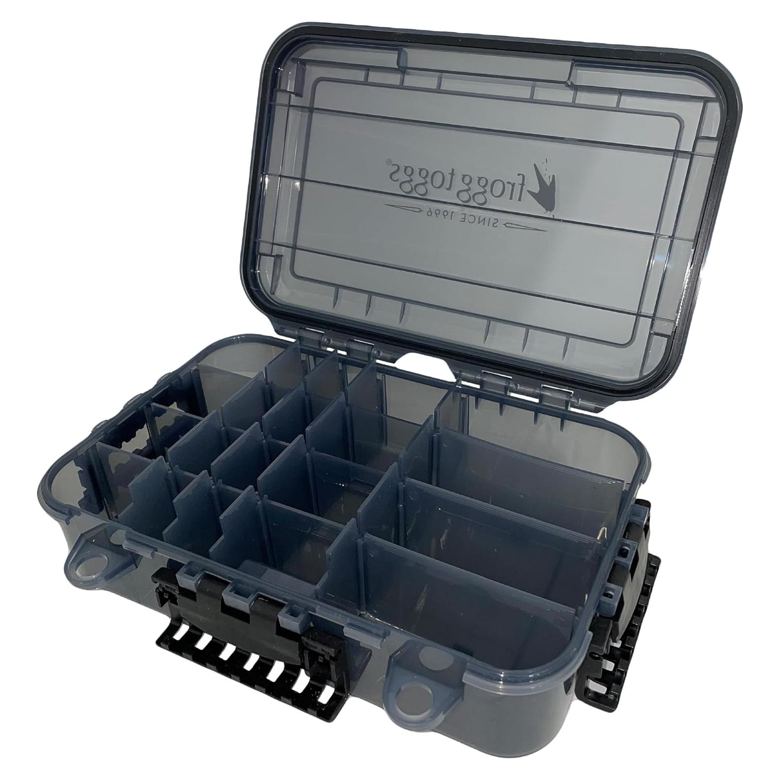 Caja de Utilidad Impermeable FROGG TOGGS 20 Compartimentos