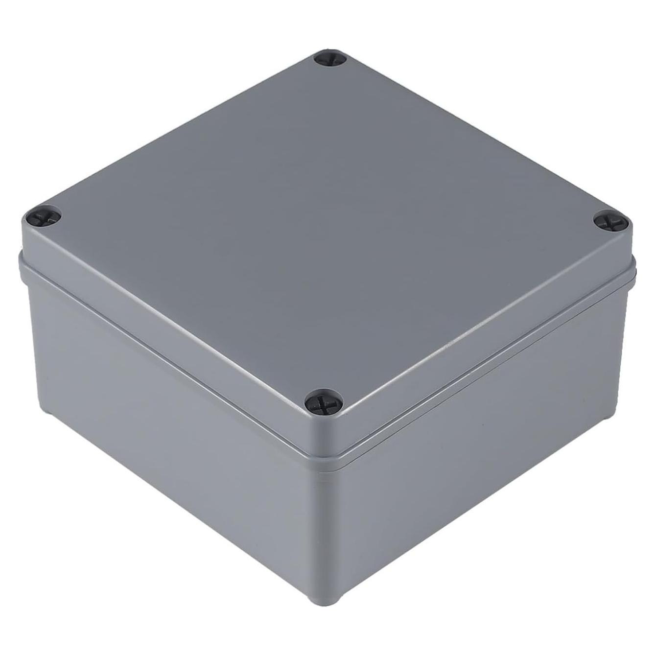 Caja de Conexiones IP66 150x150x80mm ABS SJCCDSGS