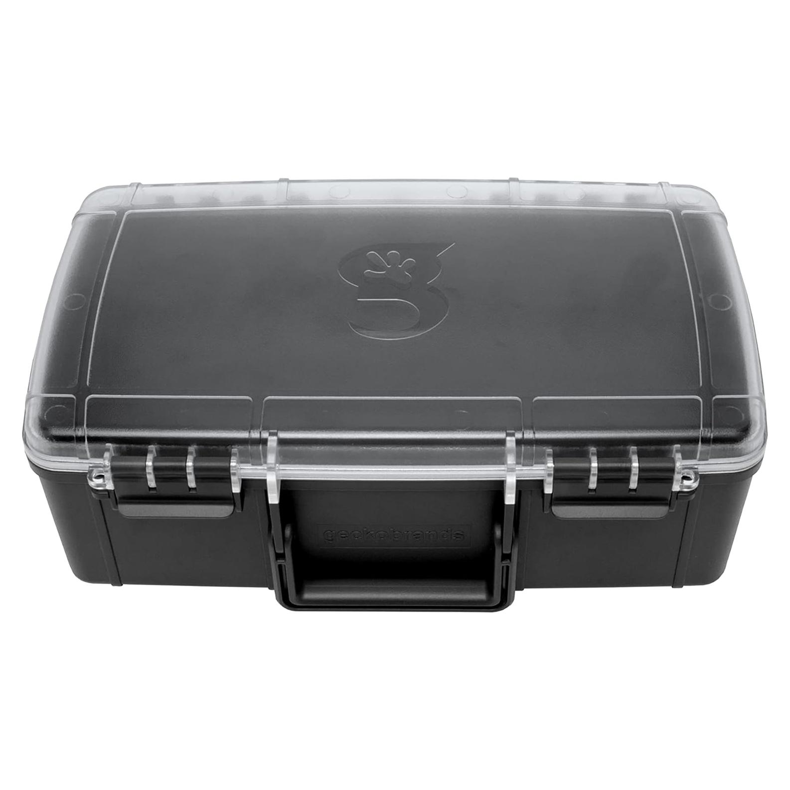 Caja Secadora Impermeable Geckobrands XL - Protección Duradera