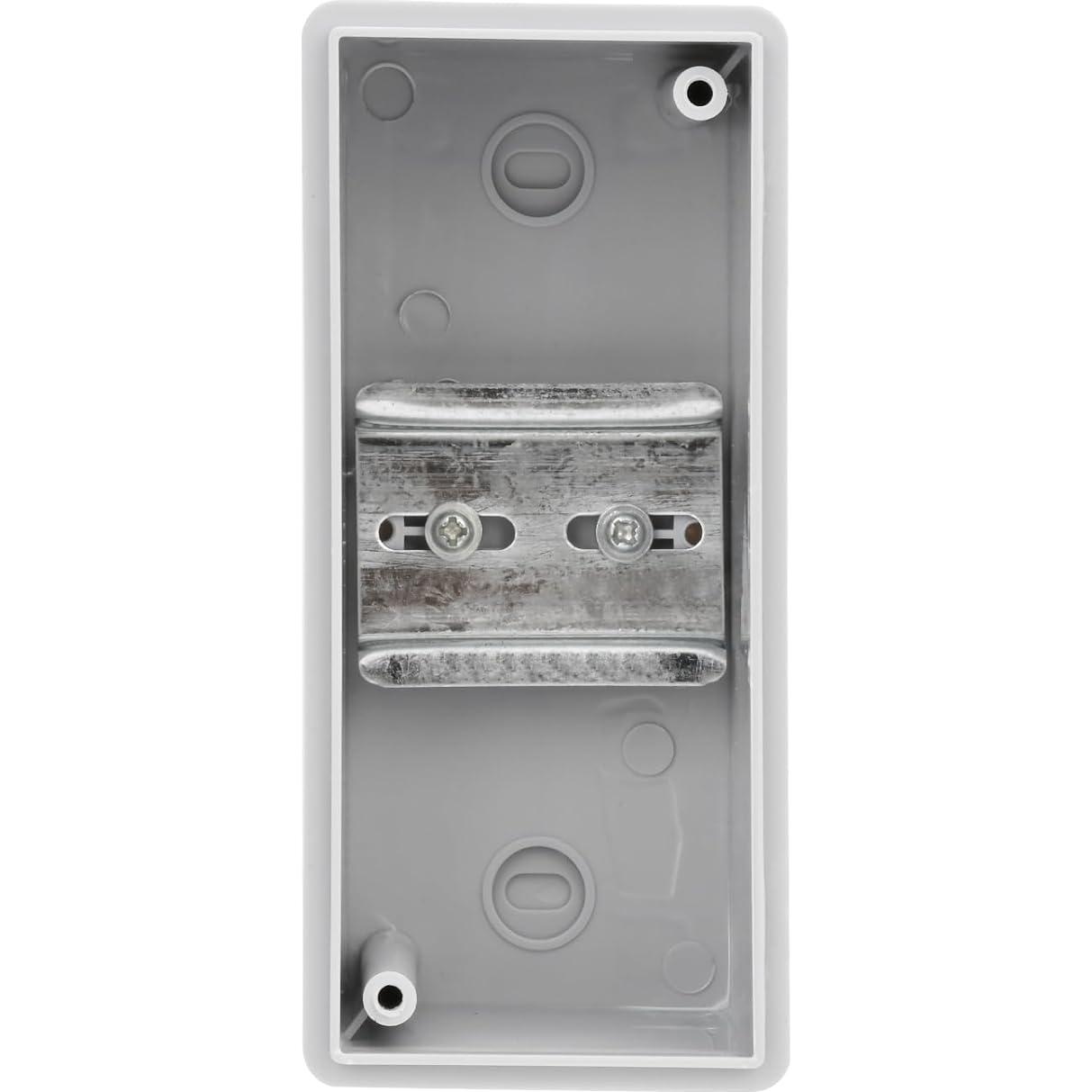 Caja de Protección Mollom 2 Vías IP65 para Interruptor Automático