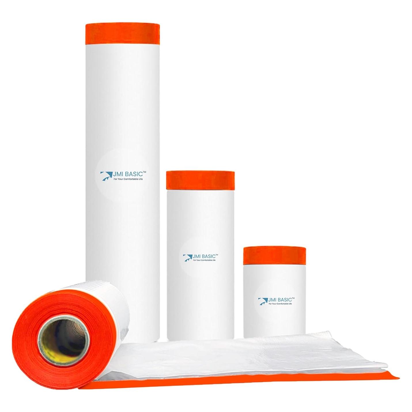 Conjunto de Película Plástica y Cinta JMI BASIC - 19.81 m