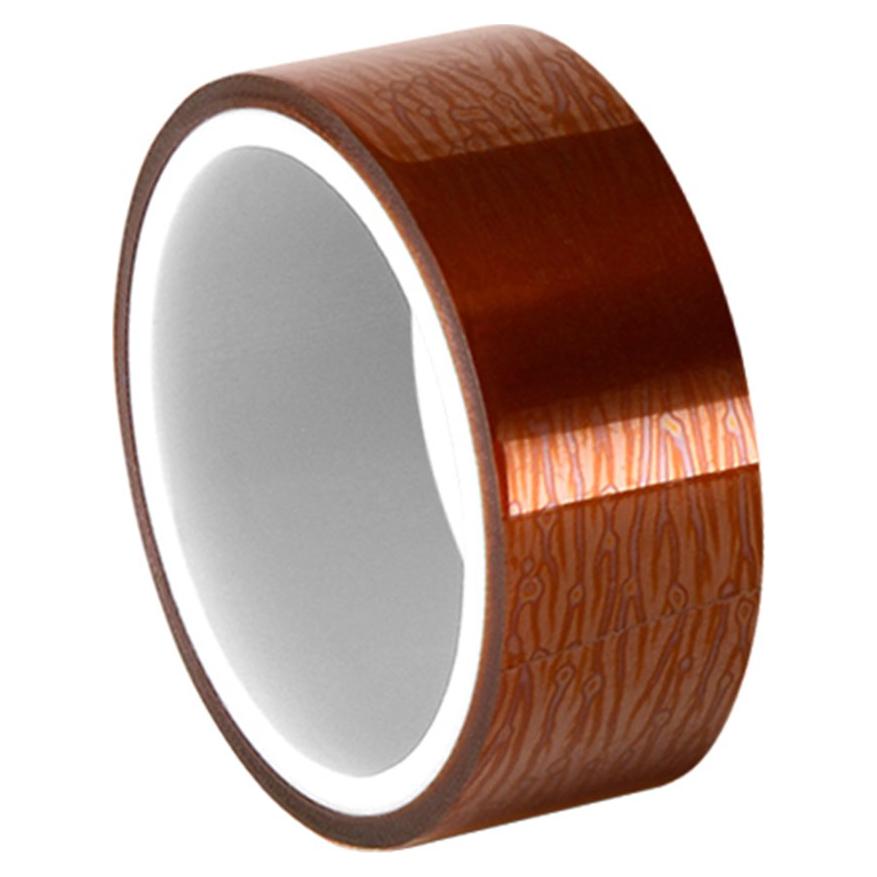 Cinta de poliimida 3M 5413 ámbar 12.7 cm x 1.59 cm