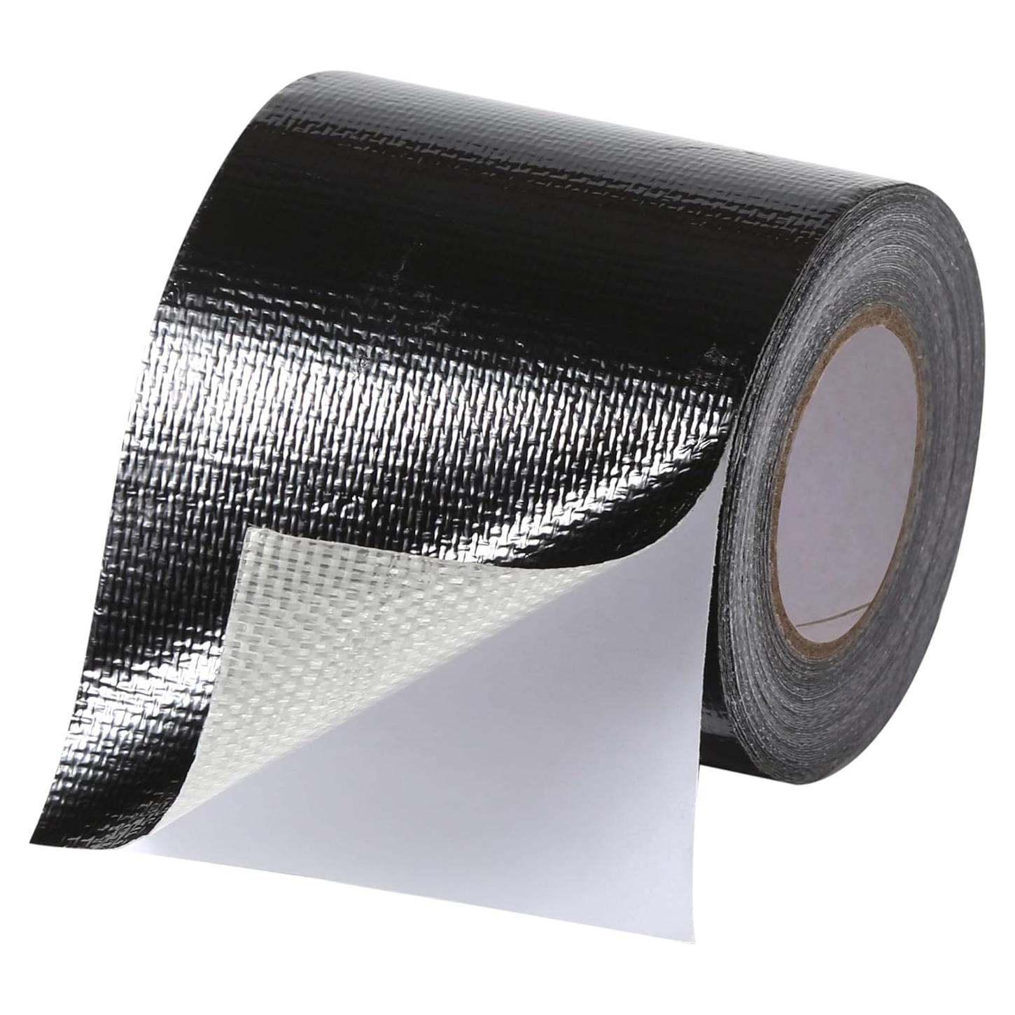 Cinta de Reparación de Toldos Tarpware 7.62 cm x 9.14 m Impermeable