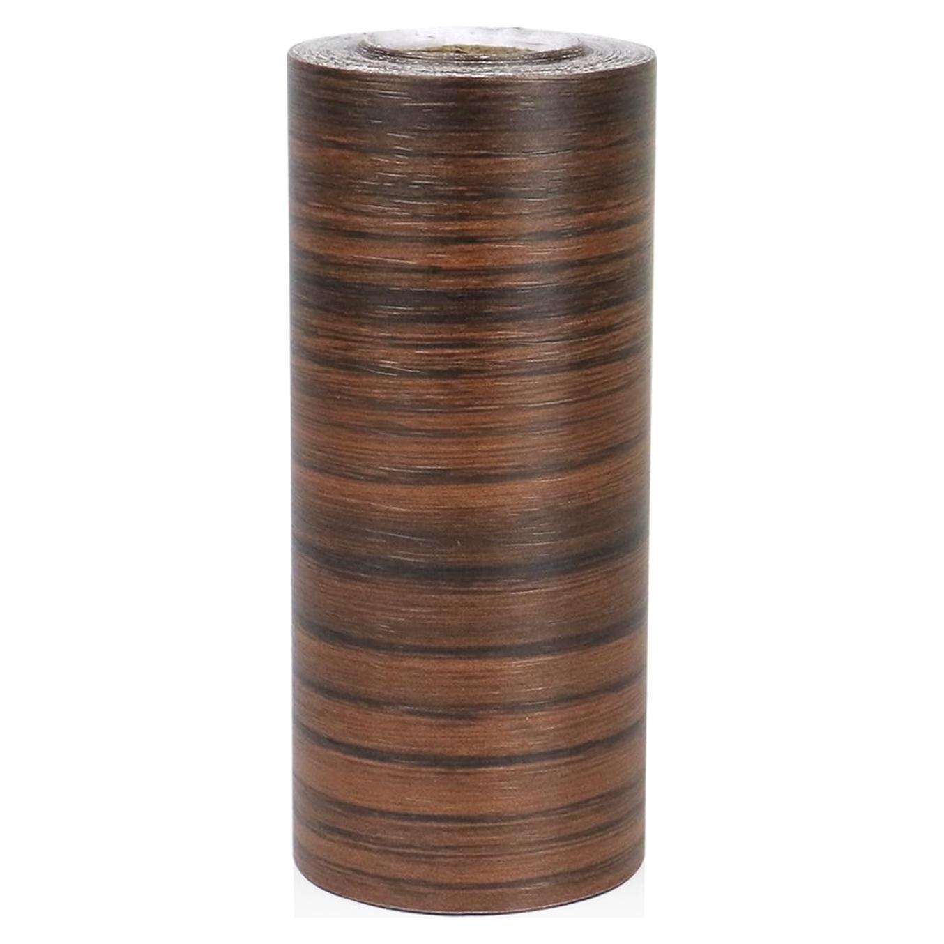 Cinta de Reparación de Grano de Madera BOMEI 10m Autoadhesiva