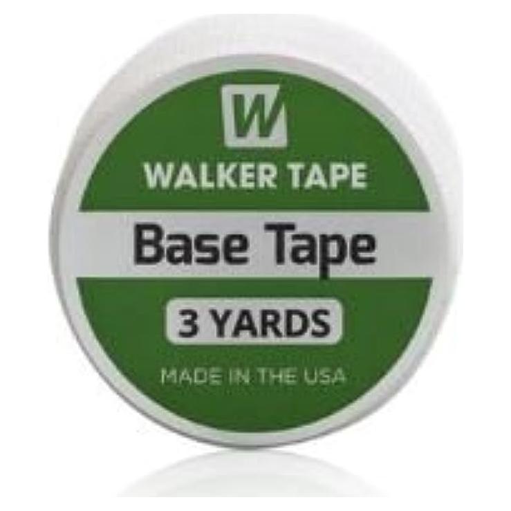 Cinta Base Tape Walker 1" x 5.1 m para Sistemas de Cabello