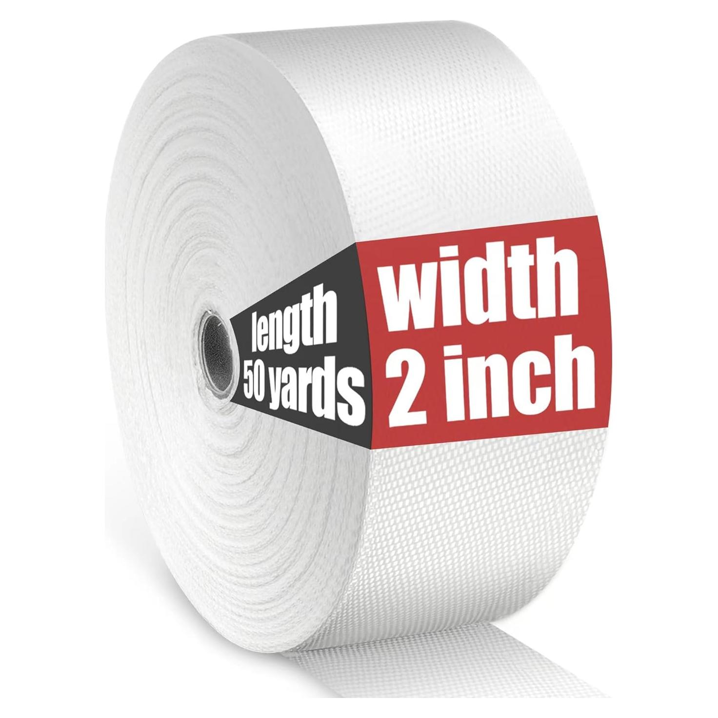 Cinta de Tela de Fibra de Vidrio NEZUIBAN 5 cm x 45.72 m 170 g