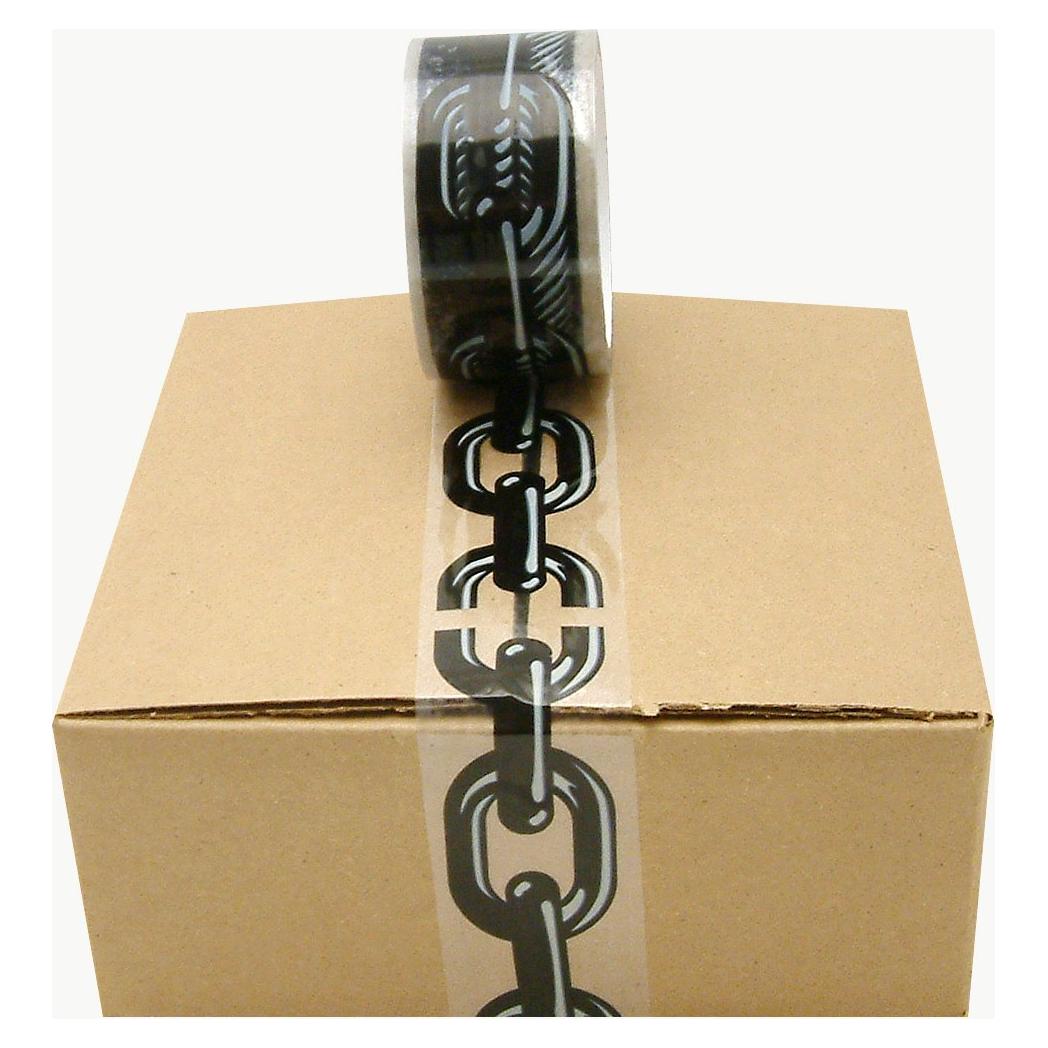 Cinta de Empaque Diseñadora JVCC SLPT20 5 cm x 22.86 m