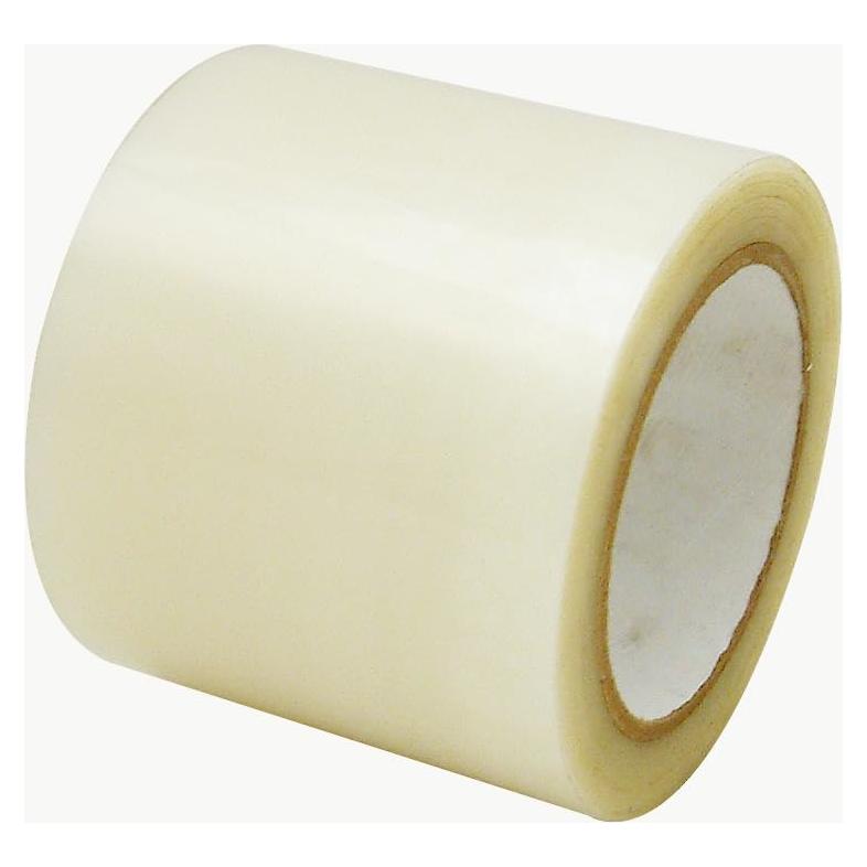 Cinta de Empaque Poliester JVCC PES-32G 10.16cm x 54.86m Transparente