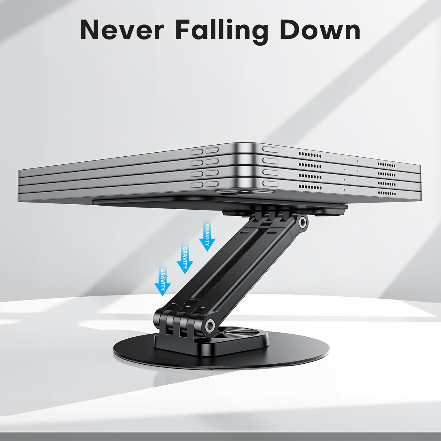 Soporte Ajustable para Tableta OMOTON - Compatible con iPad y Más