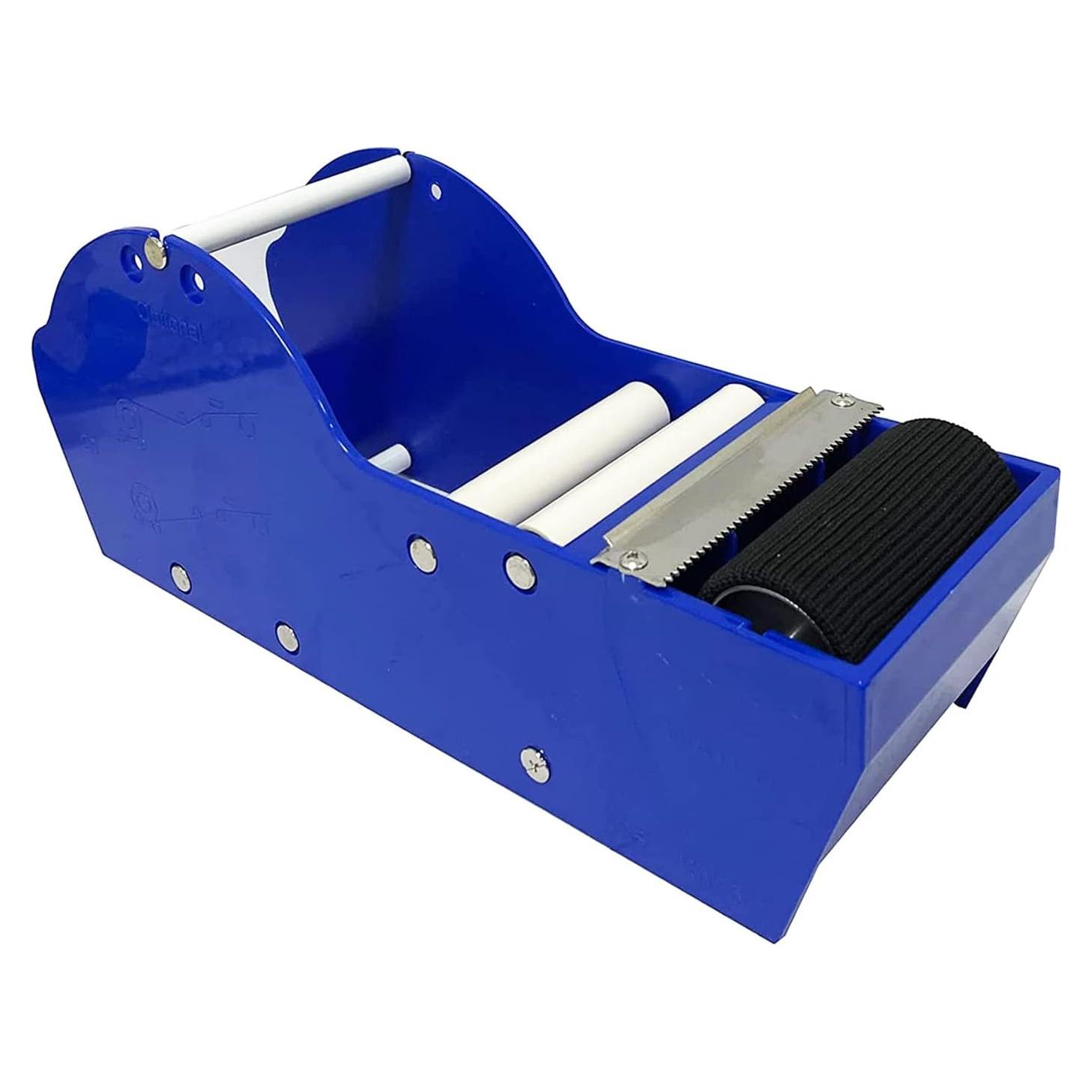 Dispensador de Cinta Activada por Agua QILIMA Azul 32cm