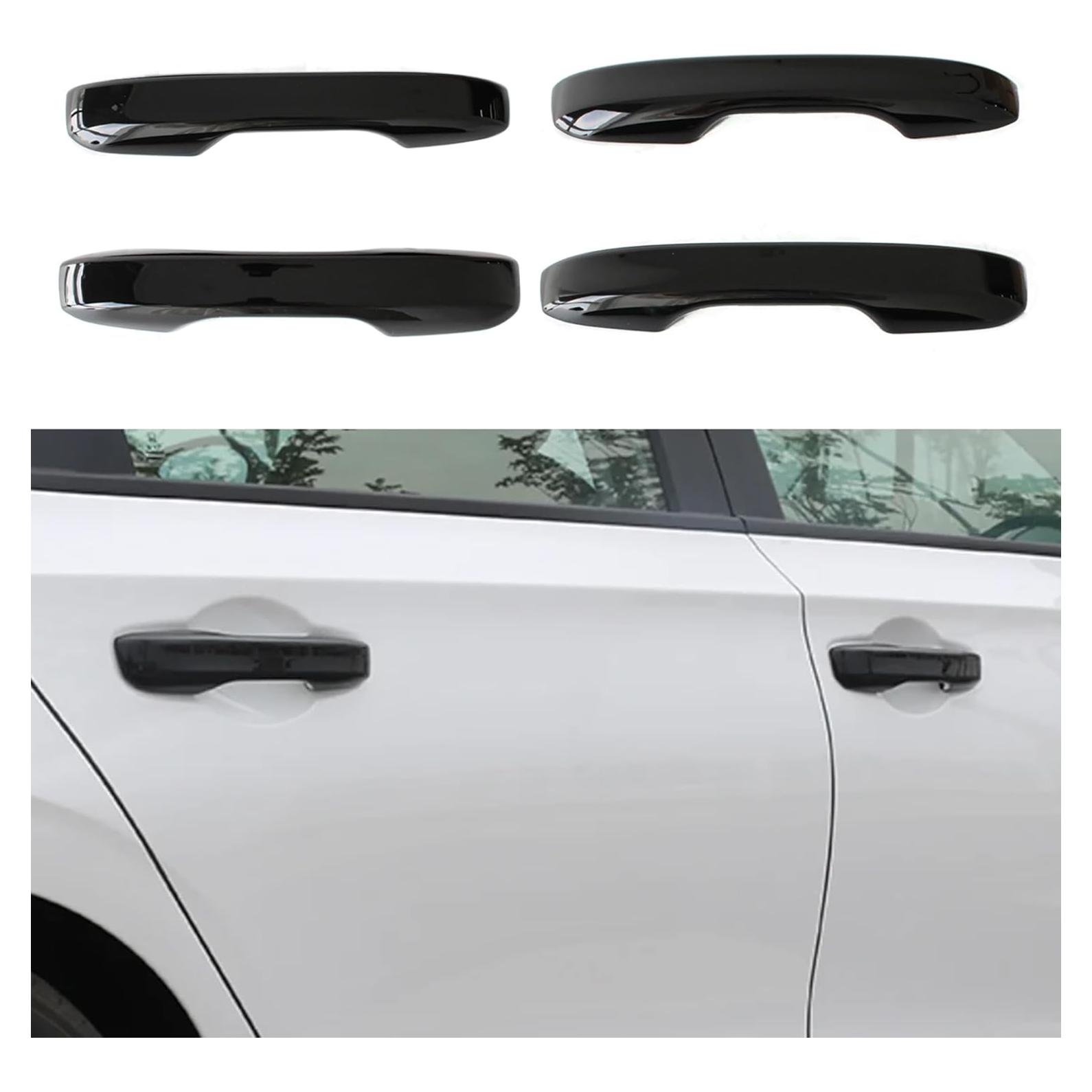 Cubiertas de Manija de Puerta AUCERAMIC para Honda Civic 2022-2025