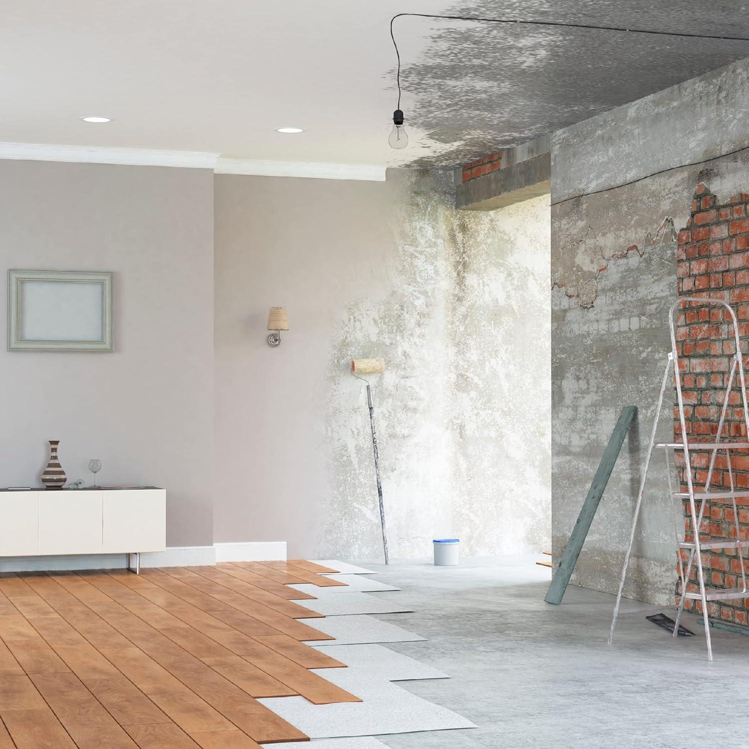 Caja Eléctrica de Trabajo Antiguo Newhouse 1 Gang PVC 14 Pulgadas Cúbicas