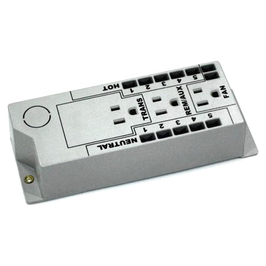 Caja de Conexiones HHT 4021-013 para Chimeneas de Gas