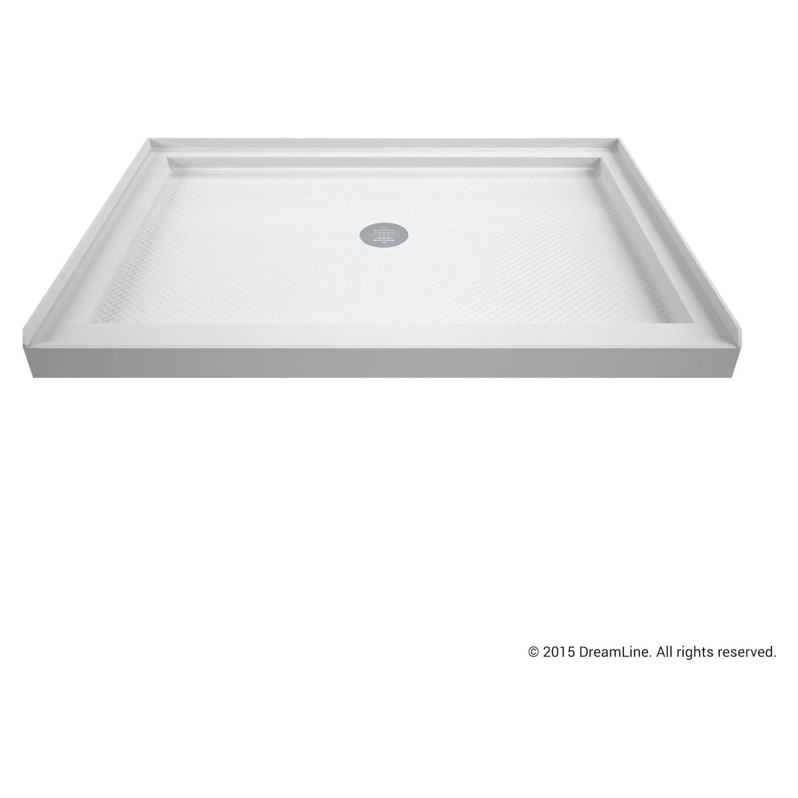 Base de Ducha DreamLine SlimLine 81.28x121.92 cm Blanco