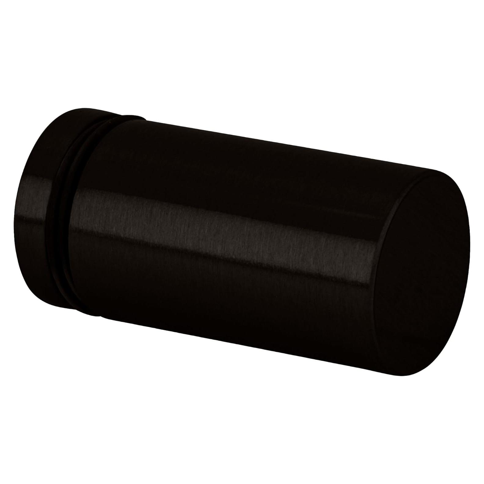 Perilla de Ducha Cilindro C.R. Laurence Bronce Aceitado 19mm