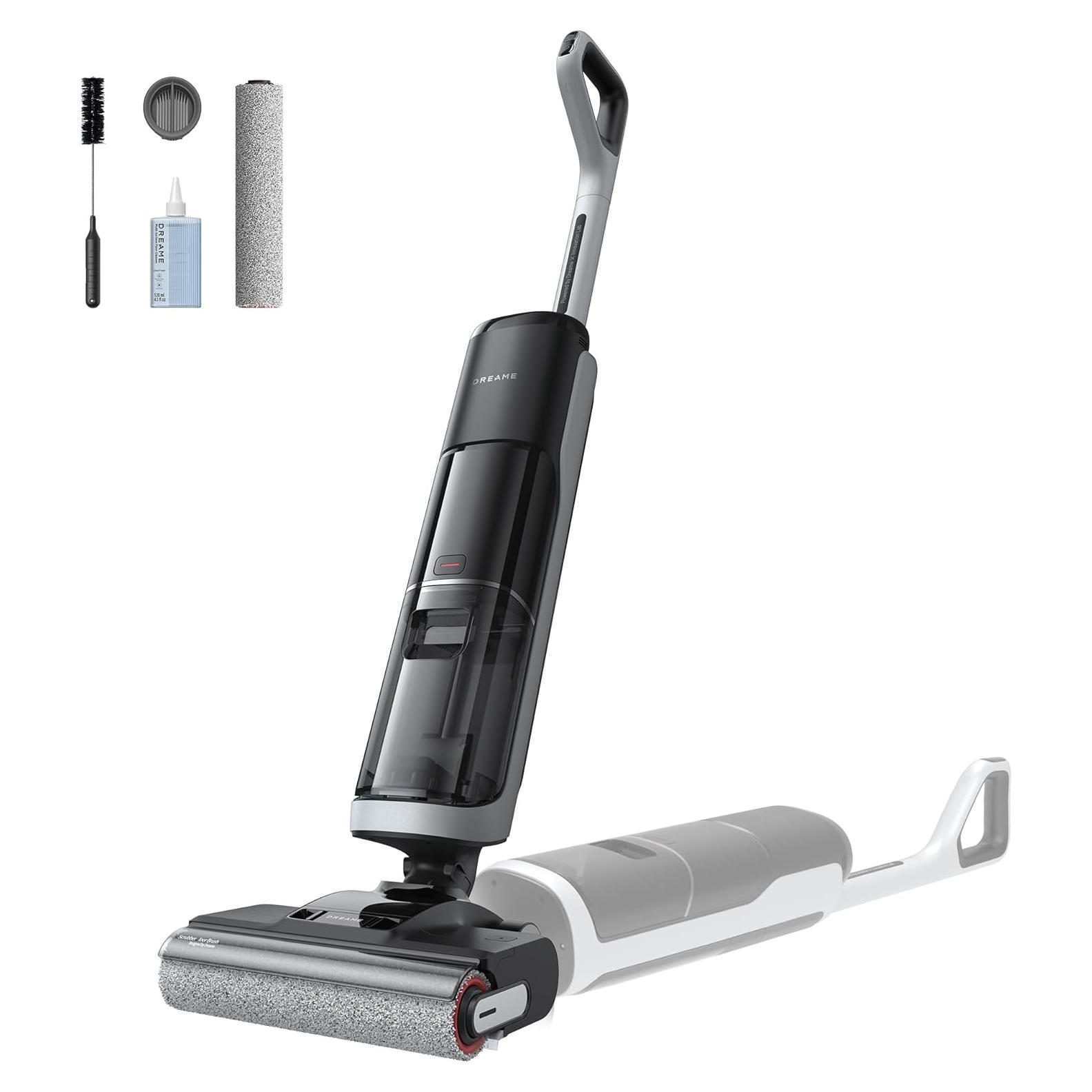 Aspiradora Húmeda y Seca DREAME H14 Inalámbrica 18,000Pa