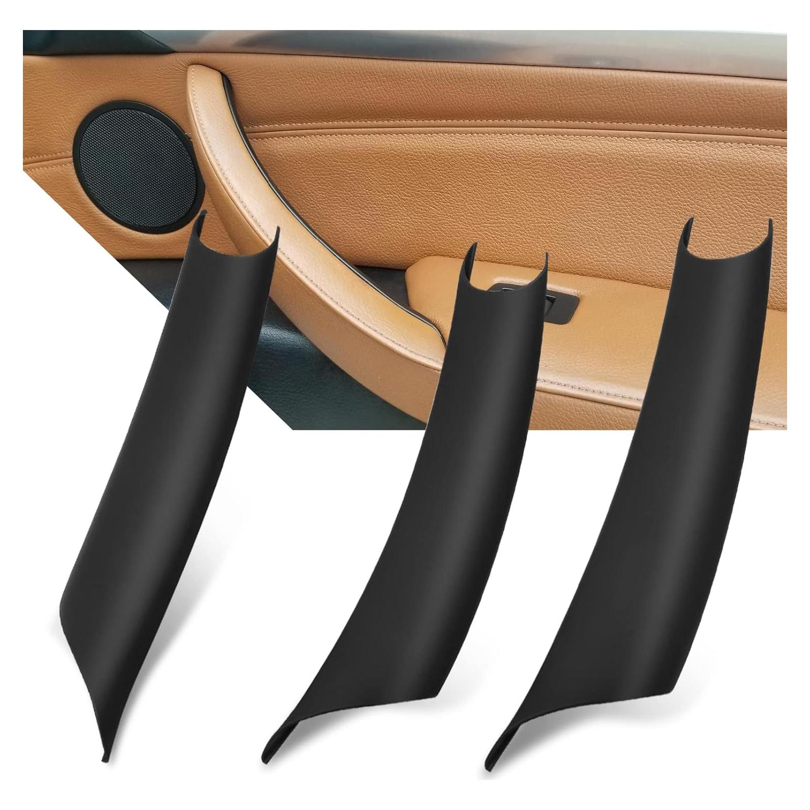 Cubiertas de Manijas de Puerta Jaronx para BMW X5 E70/X6 E71 - 3PCS