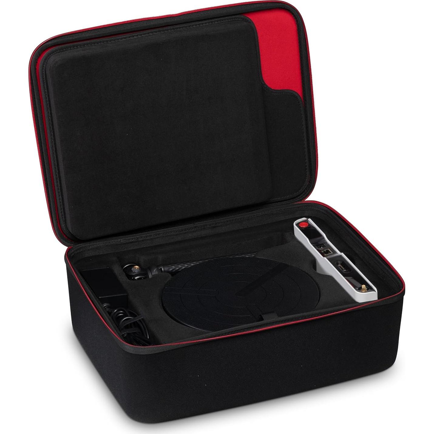 Escáner 3D Matter and Form THREE - Precisión 33 Micrones, 13MP