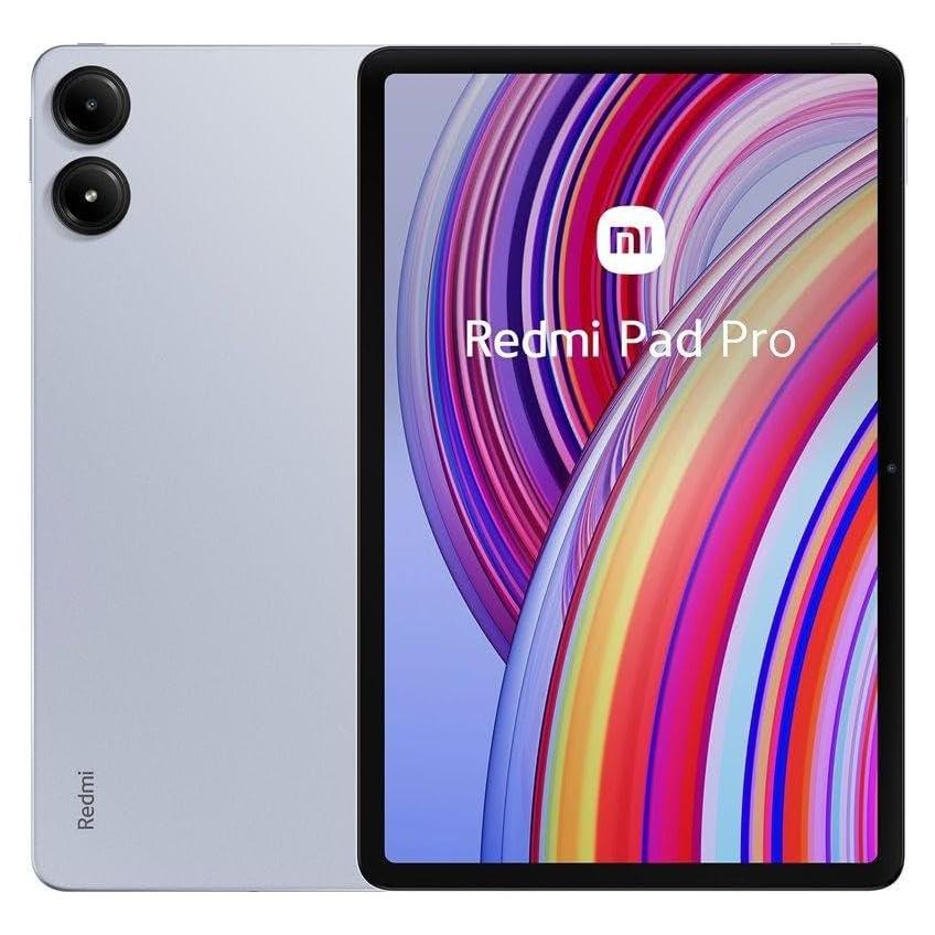 Xiaomi Redmi Pad Pro 12.1" WiFi 256GB/8GB Azul Océano