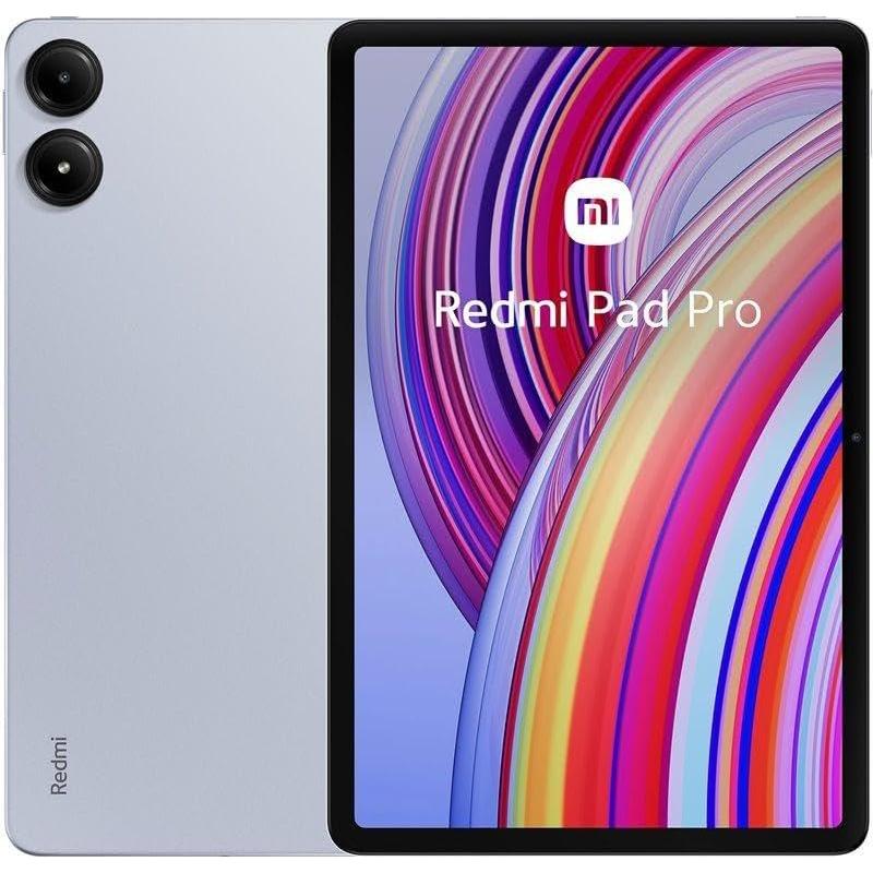 Xiaomi Redmi Pad Pro 12.1" WiFi 256GB/8GB Azul Océano