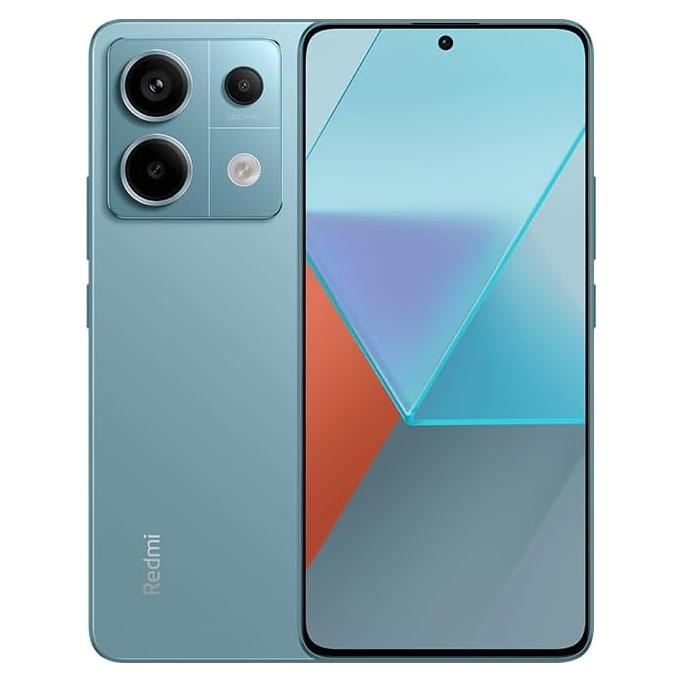 Xiaomi Redmi Note 13 Pro 5G 256GB/8GB Teal Oceánico