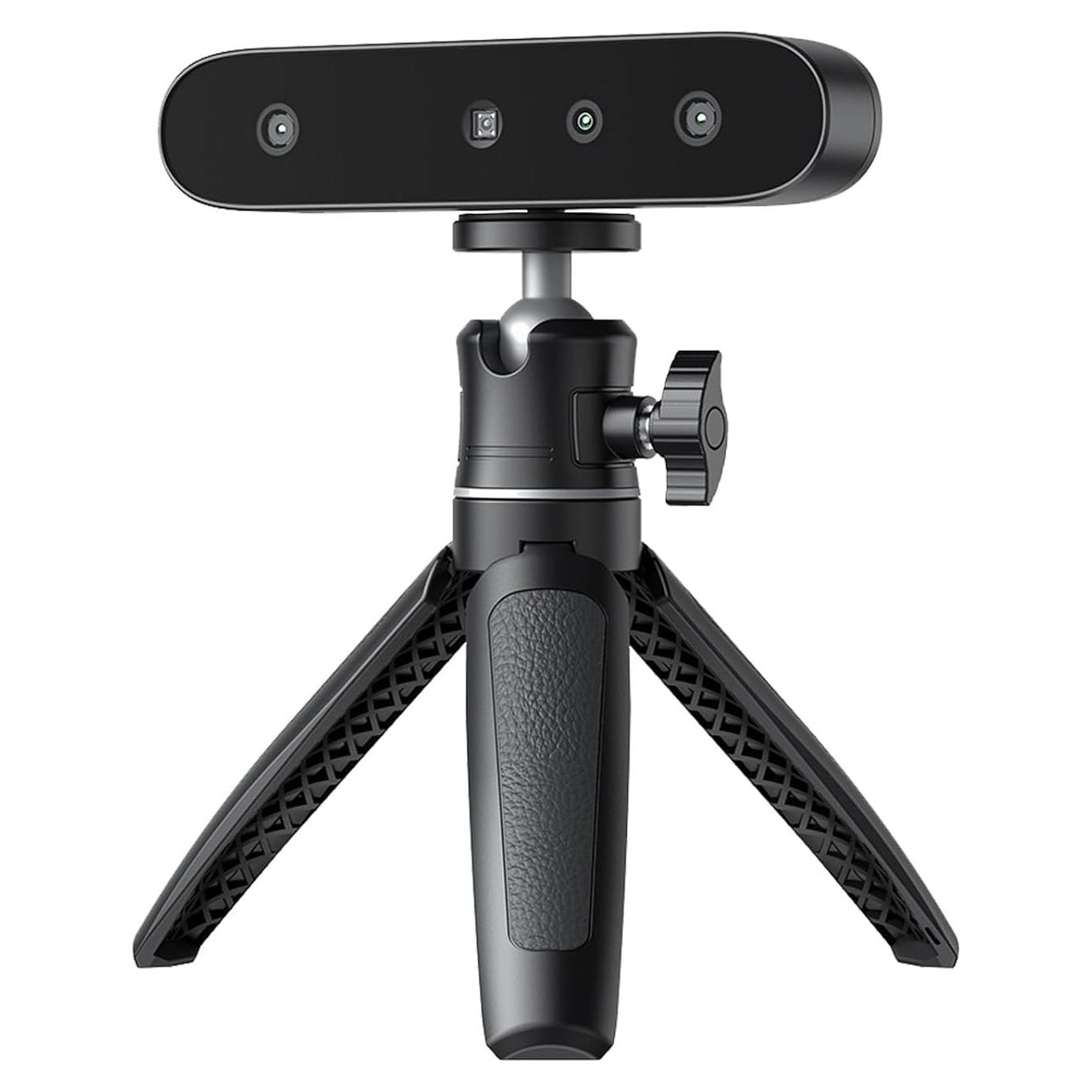 Escáner 3D Creality CR-Ferret SE, Alta Precisión 0.1mm, Color 24-bit