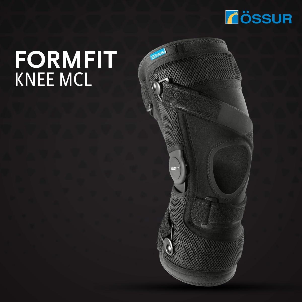 Soporte de Rodilla MCL Formfit Össur - Férula Ajustable para Lesiones