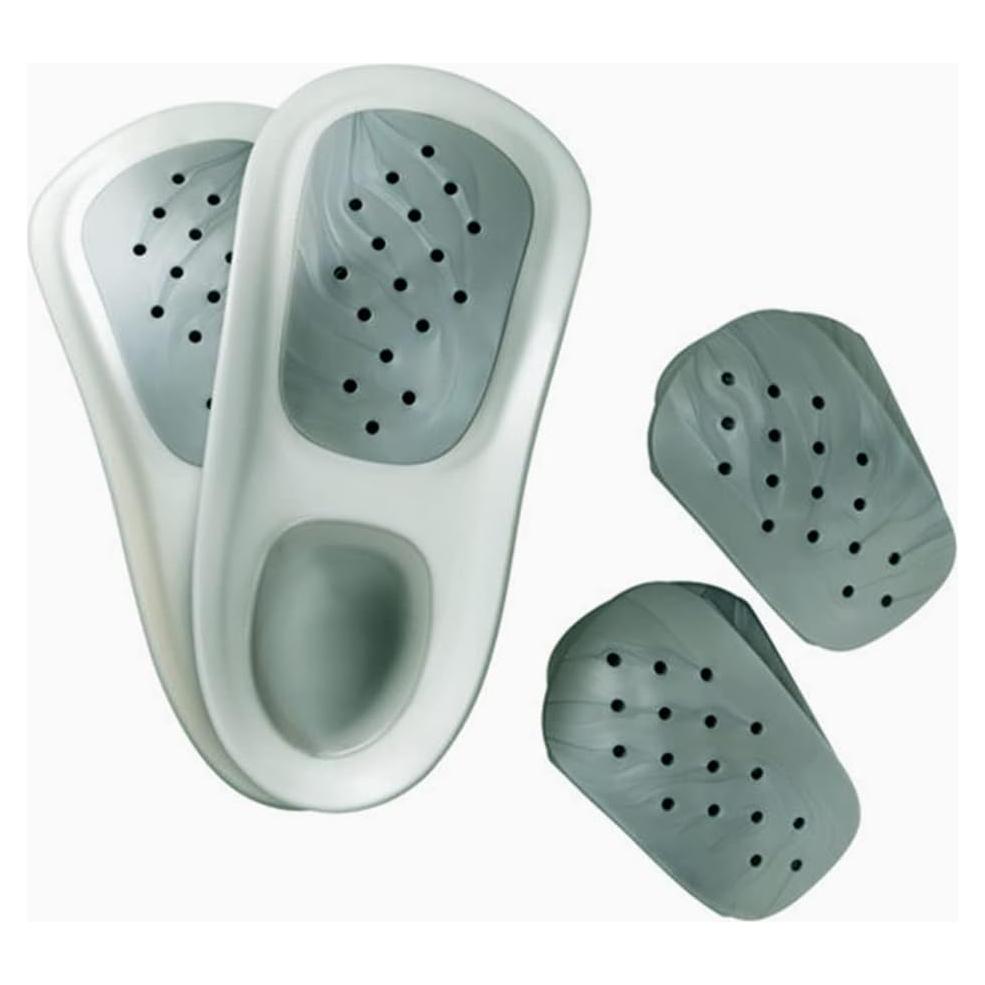 Plantillas ortopédicas WalkFit Platinum para dolor en pies y espalda