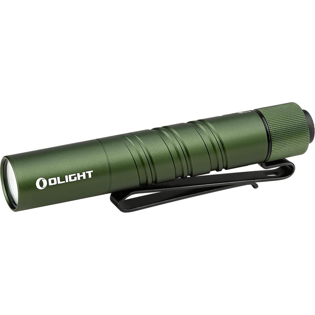 Linterna EDC OLIGHT I3T 2 EOS 200 Lúmenes con Oclip Pro