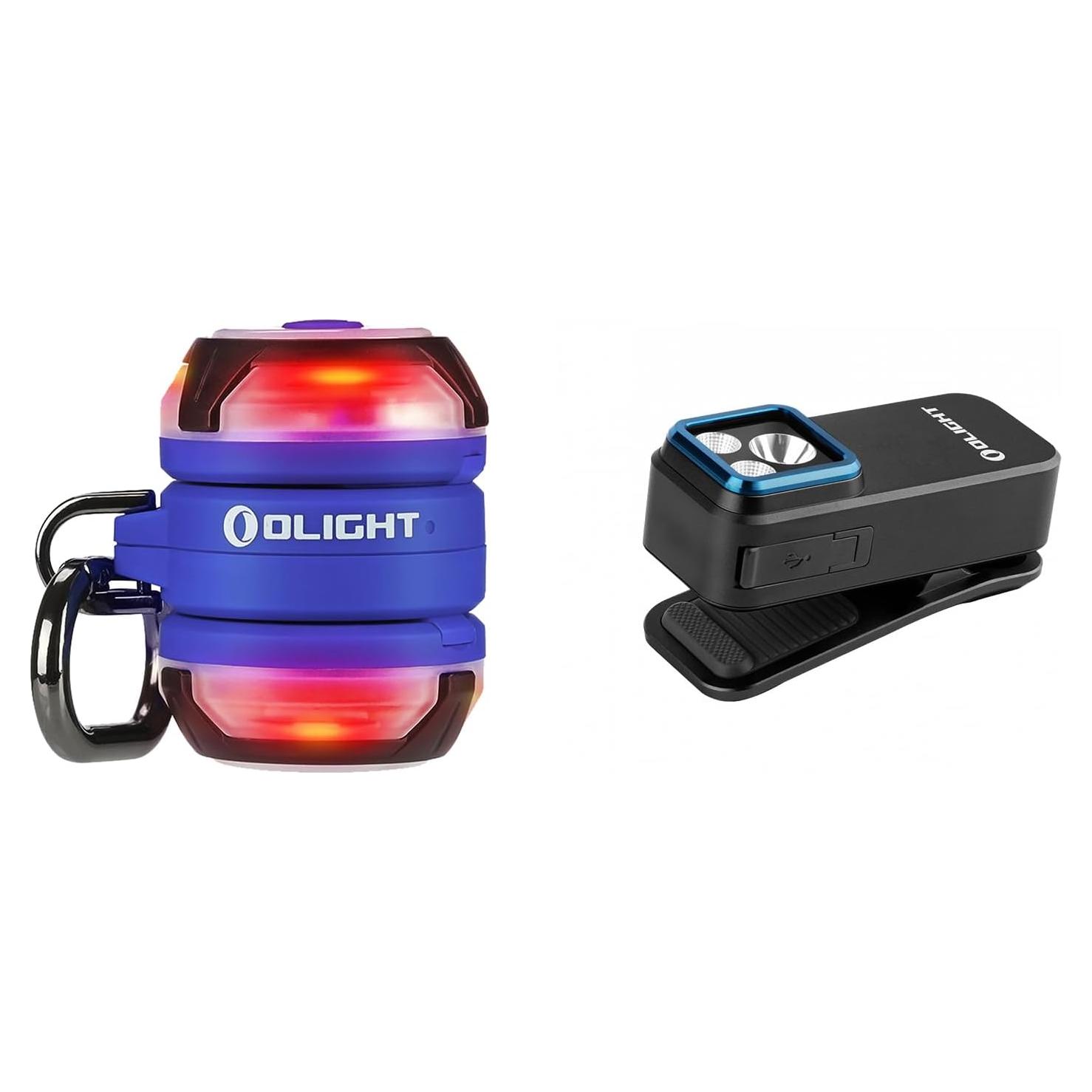 OLIGHT Gober 2 Faro LED Seguridad Recargable 500 Lúmenes